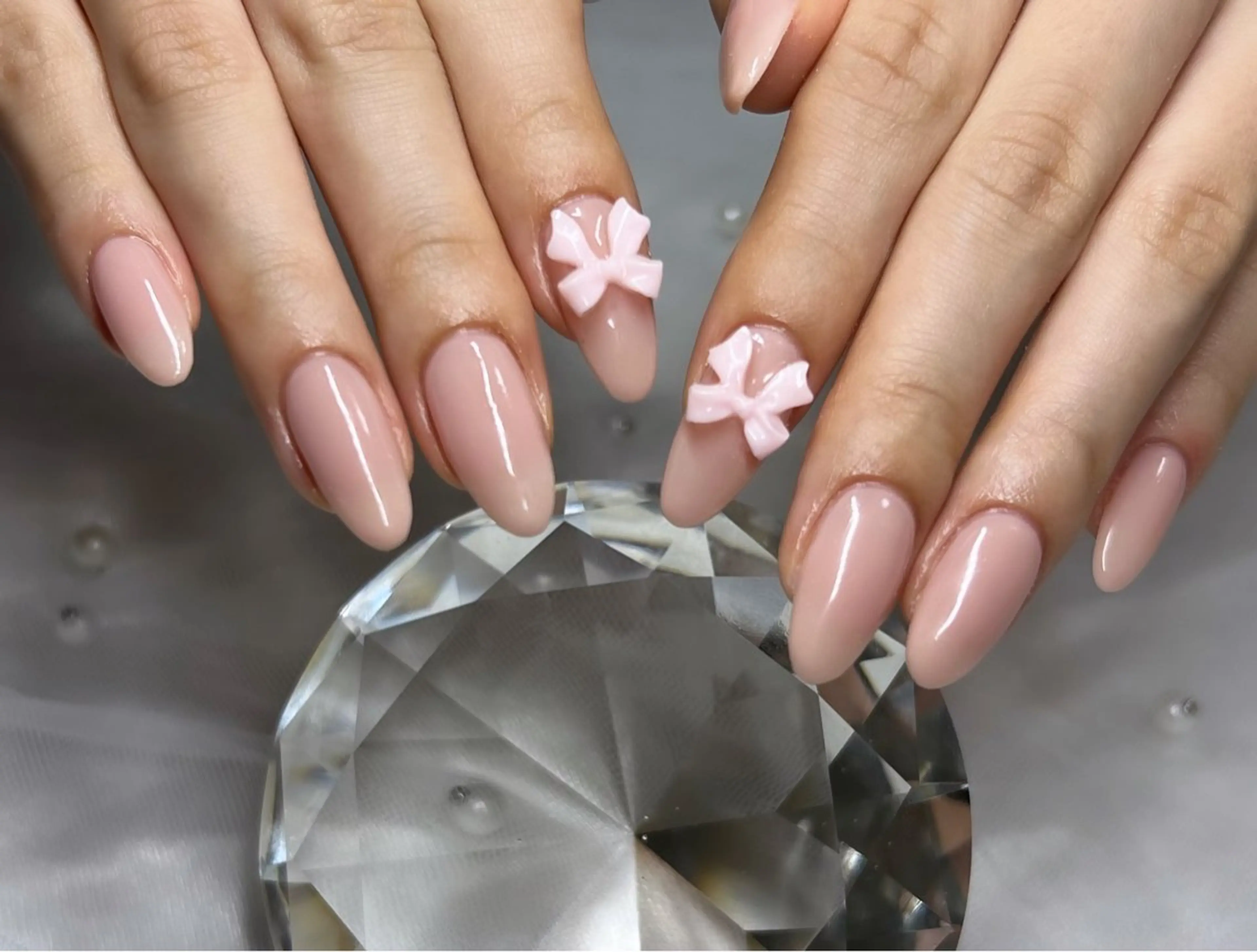 ネイル ハンドネイル Minako 【Charmant】のネイルデザイン