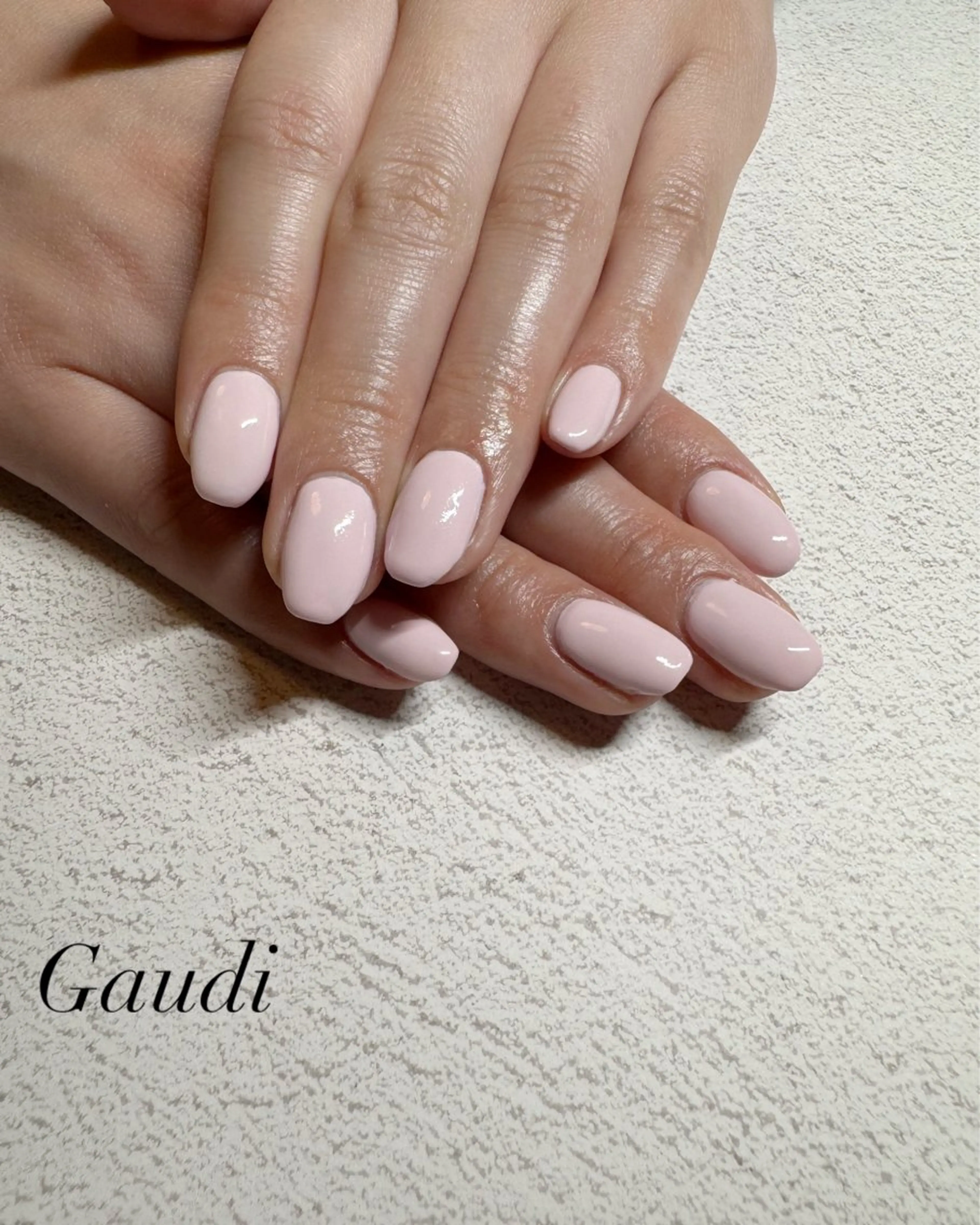 ネイル ピンク Gaudi.Nail Rinaのその他イメージ