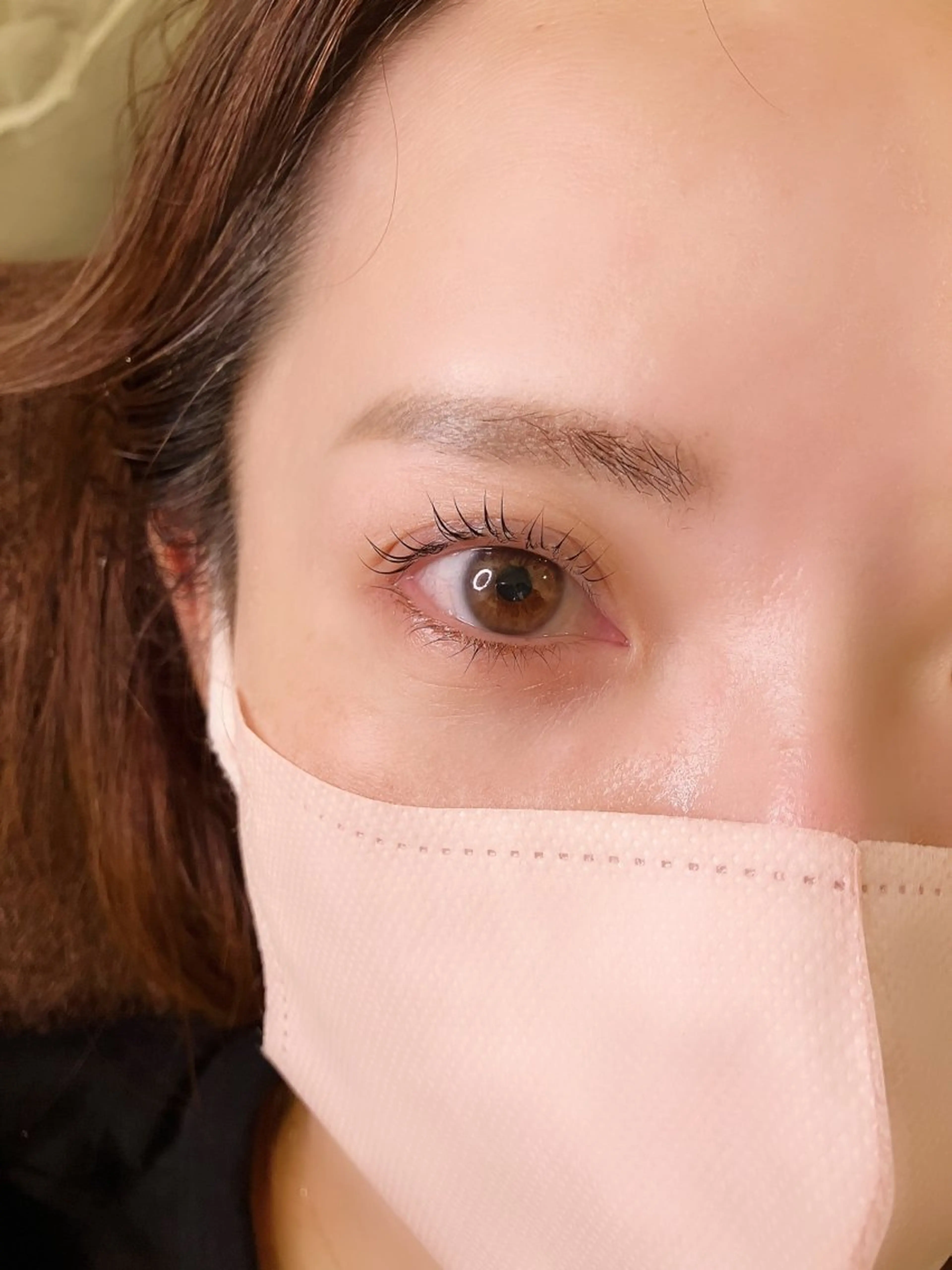 マツエク・マツパ 束感まつ毛 セクシー Hair&Make Nahoのマツエク・マツパデザイン