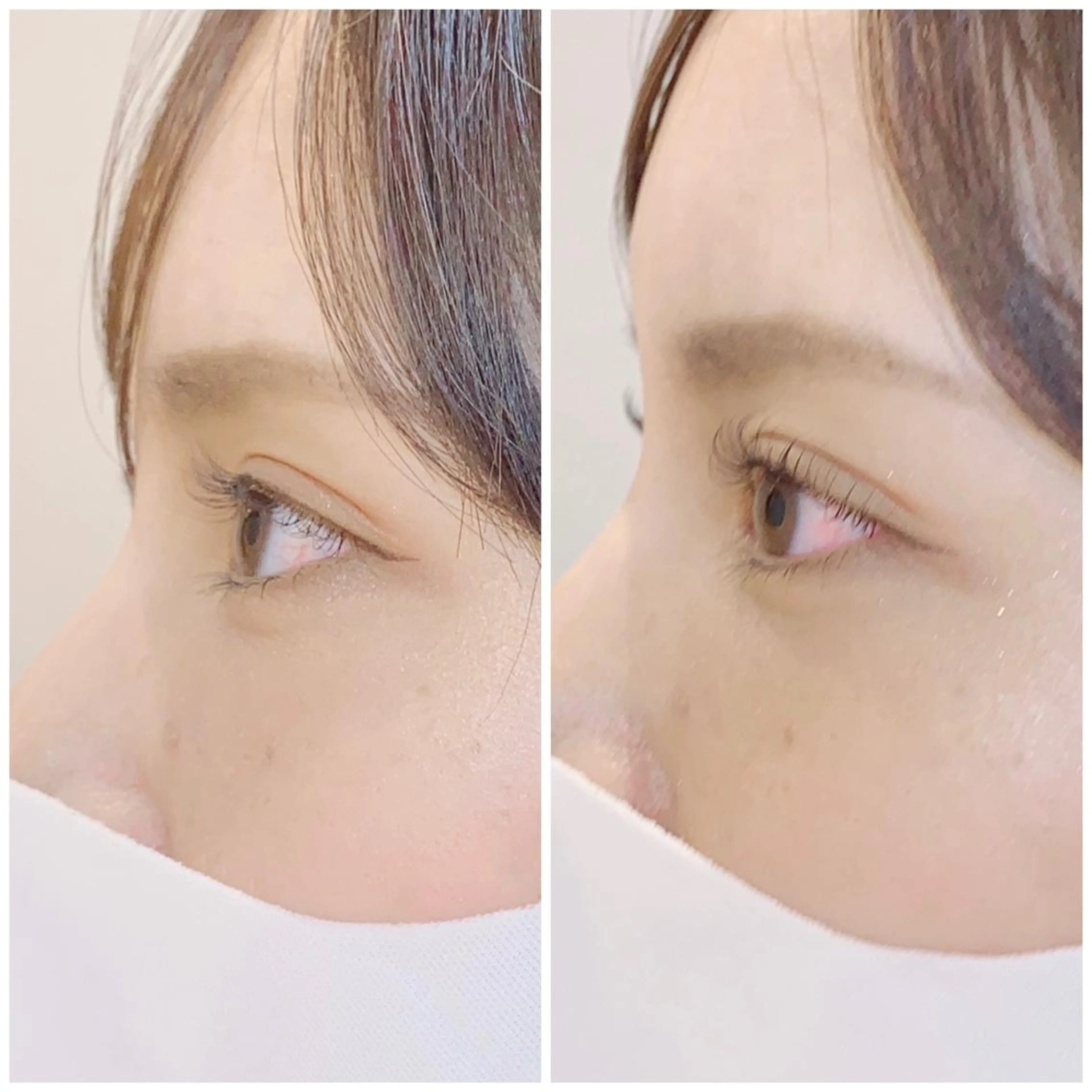 マツエク・マツパ マツパ eyelash salon  loco所属・LashArtist MIYUのマツエク・マツパデザイン