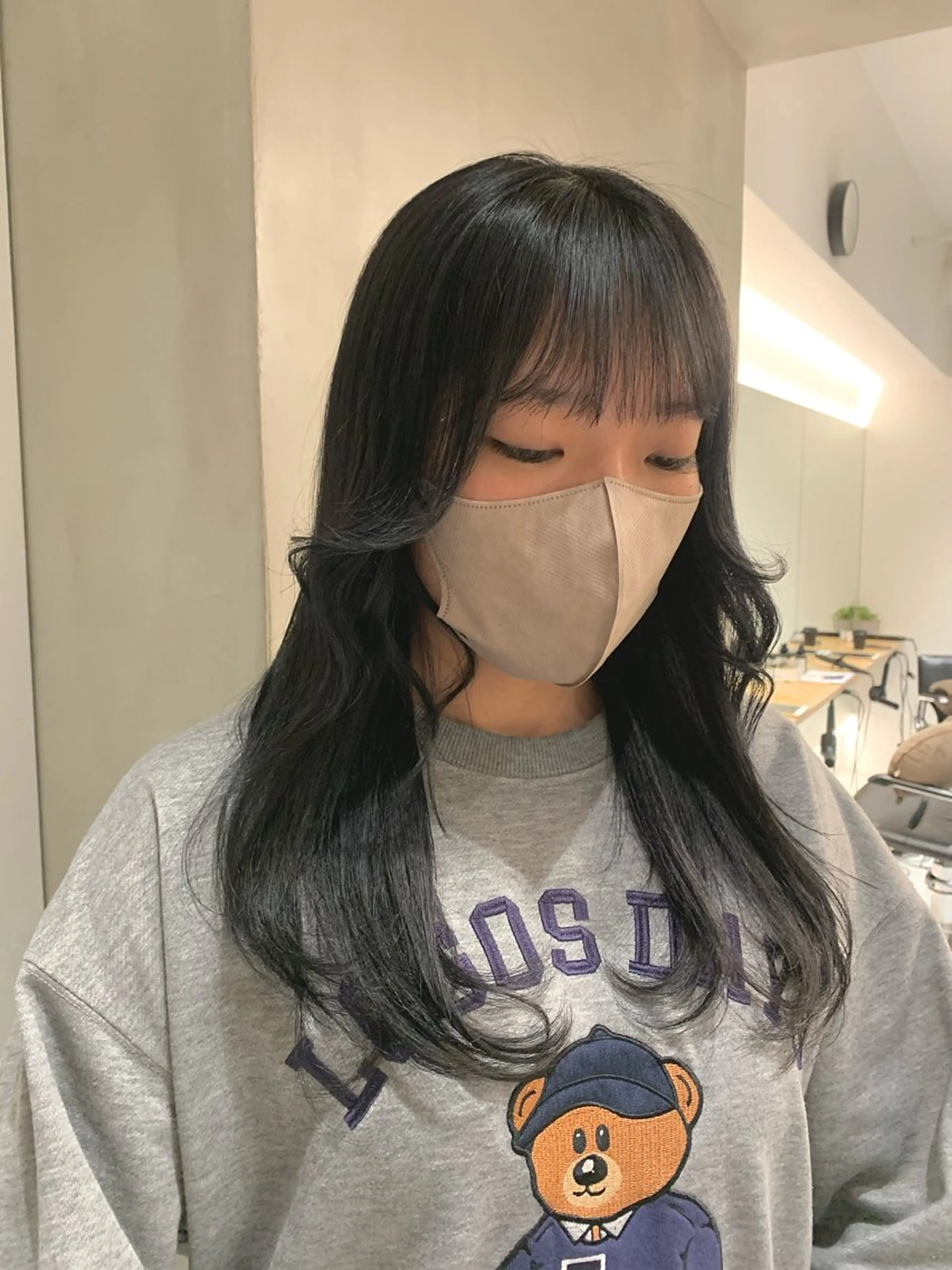 カラー 🪞透明感カラー / yuu🪞のヘアスタイル