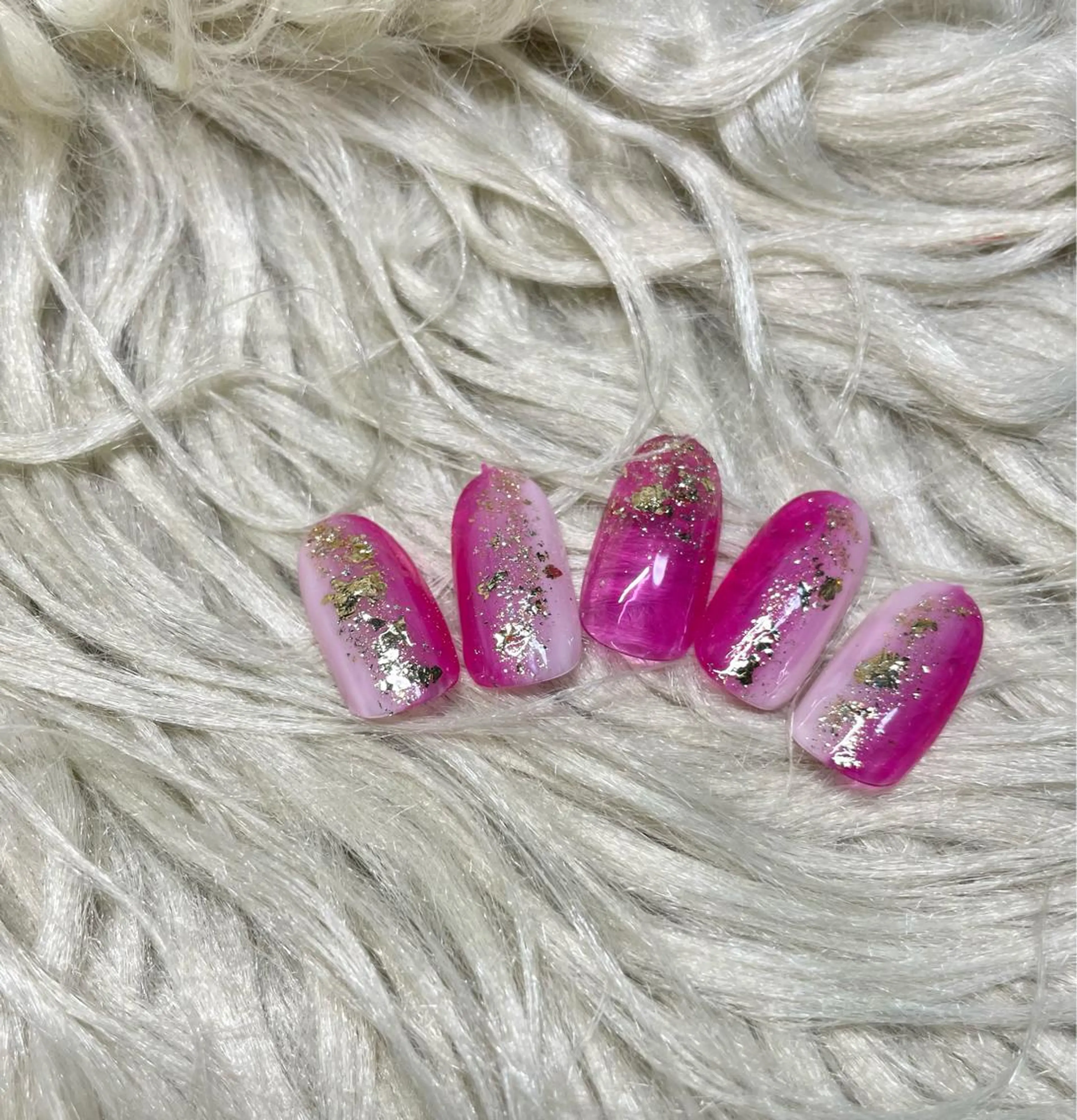 ネイル ハンドネイル Nail salon Venusのネイルデザイン