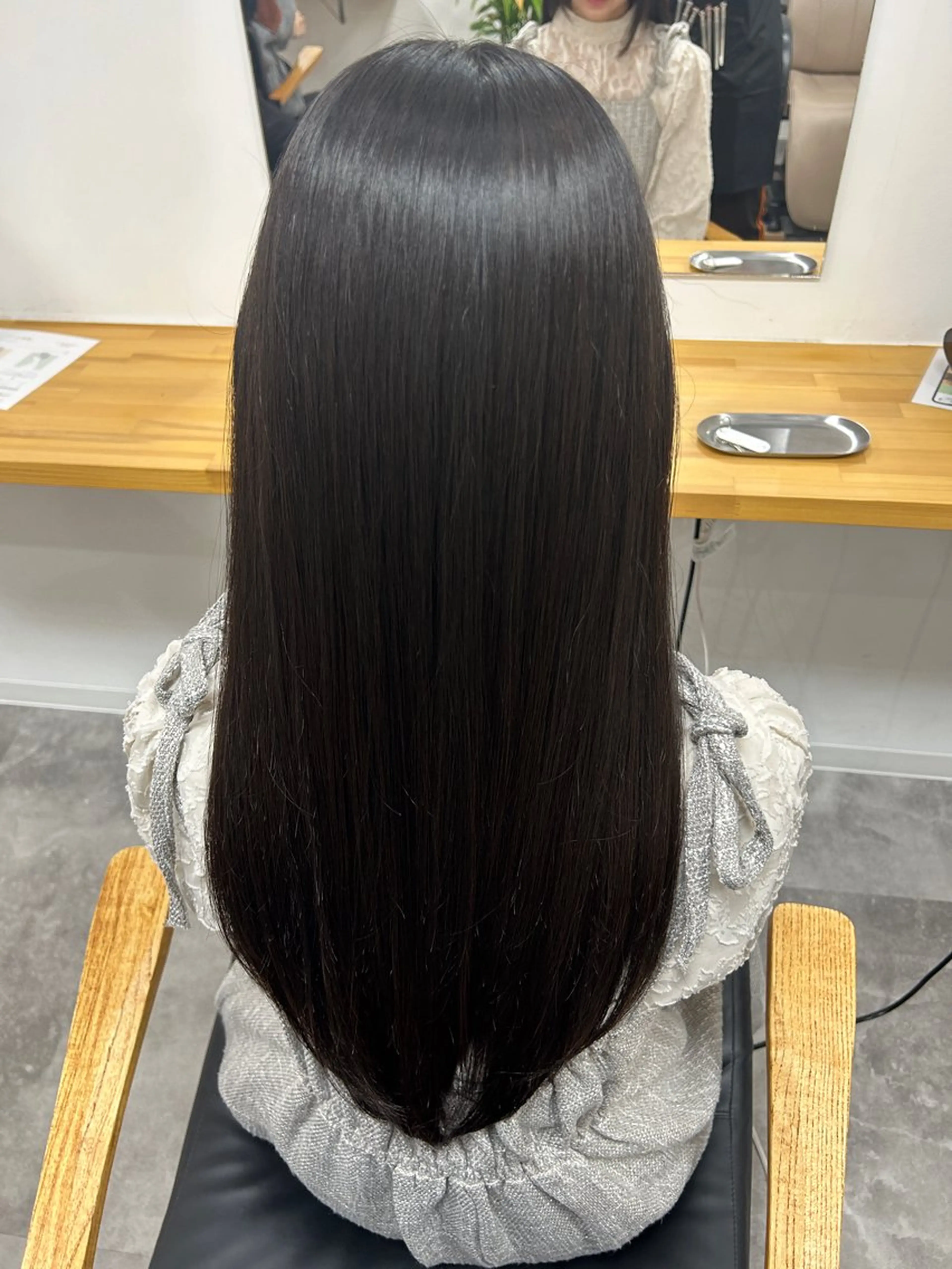 ロング 髪質改善 / NANAのヘアスタイル