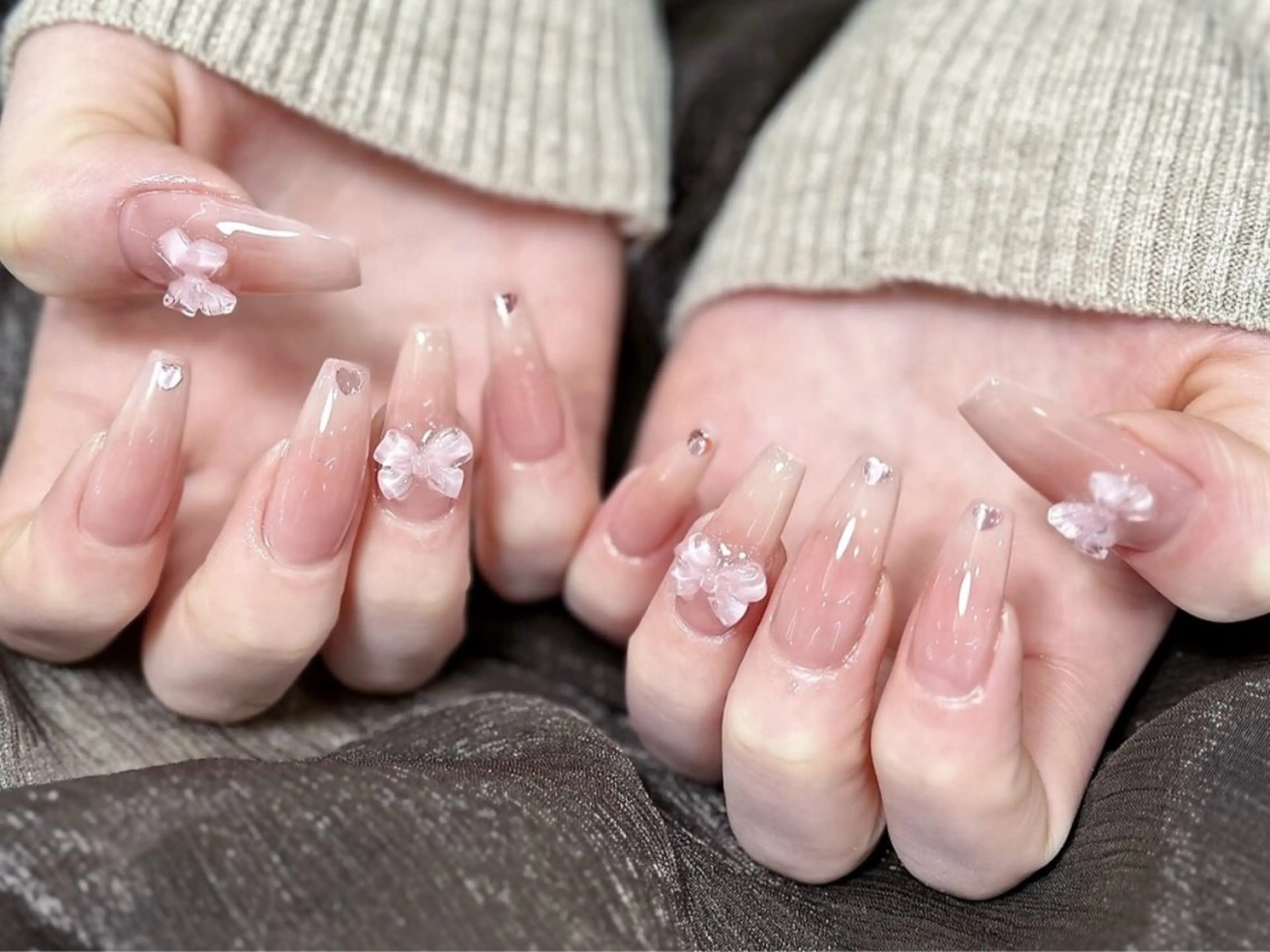 ネイル ハンドネイル Echo Nail Salonのネイルデザイン