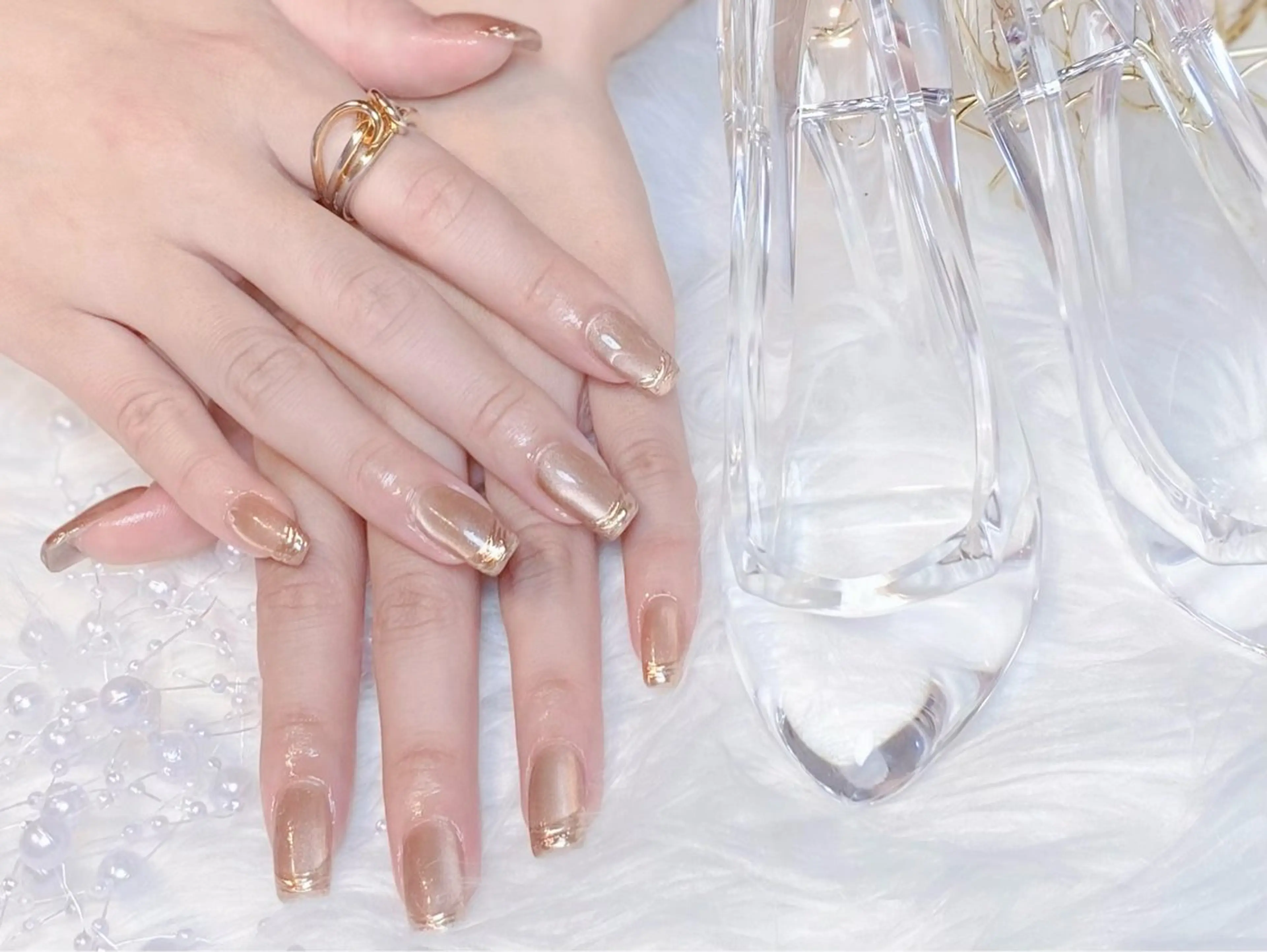 ネイル ハンドネイル shasha所属・shasha IKUMIのネイルデザイン