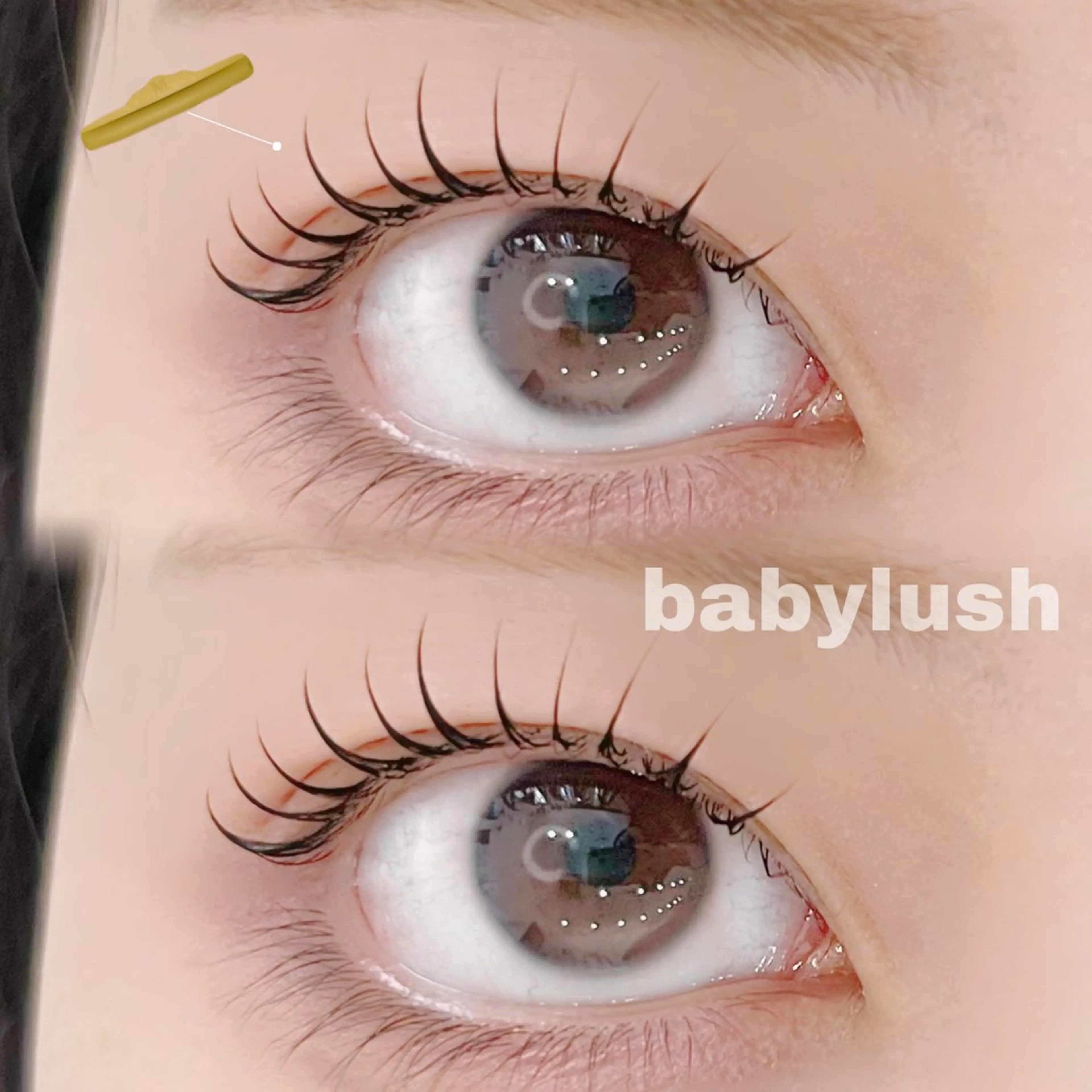 マツエク・マツパ マツパ マリーテレジア🩵 OGURAのマツエク・マツパデザイン