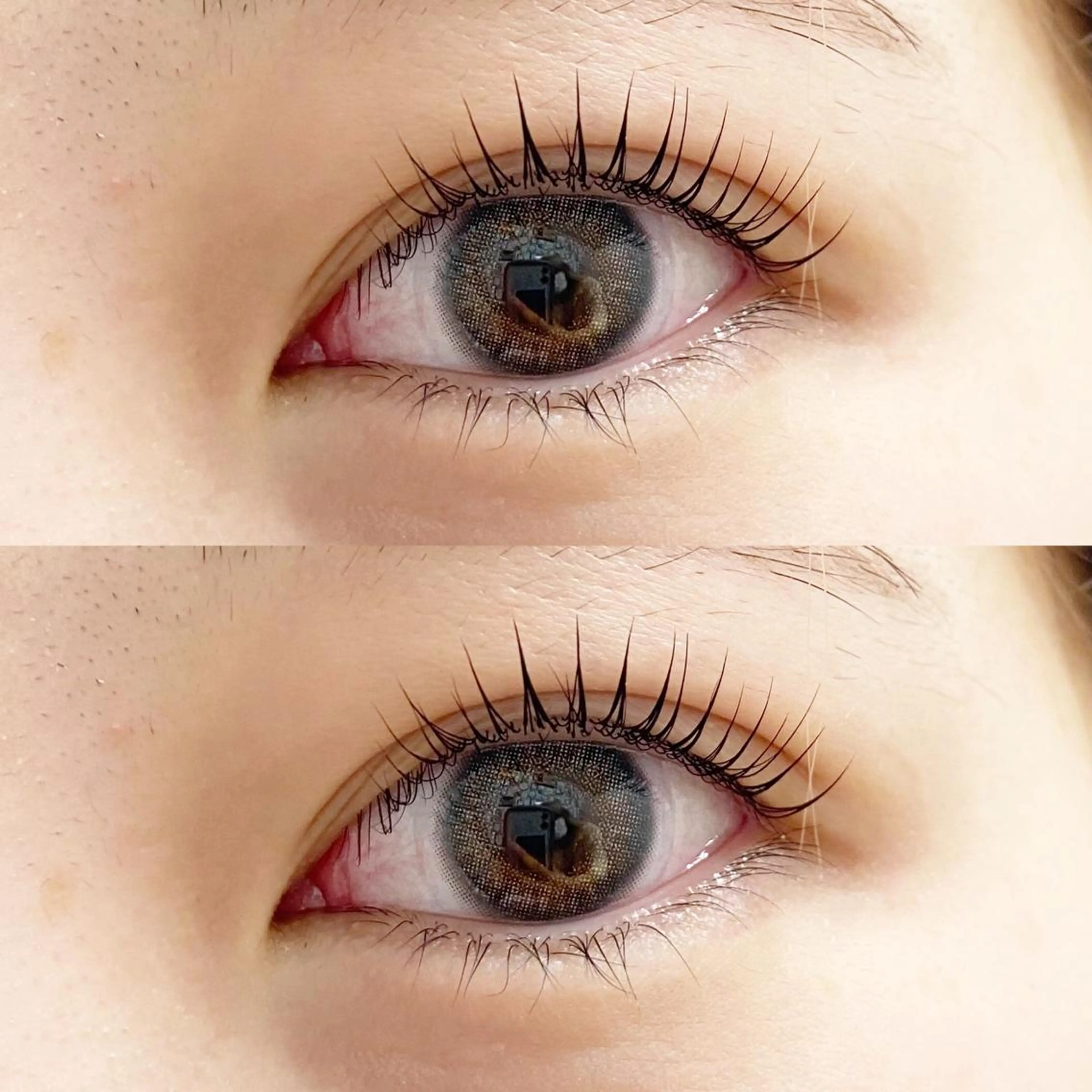 マツエク・マツパ マツパ eye lash salon Sarry所属・NIINA ☪️のマツエク・マツパデザイン