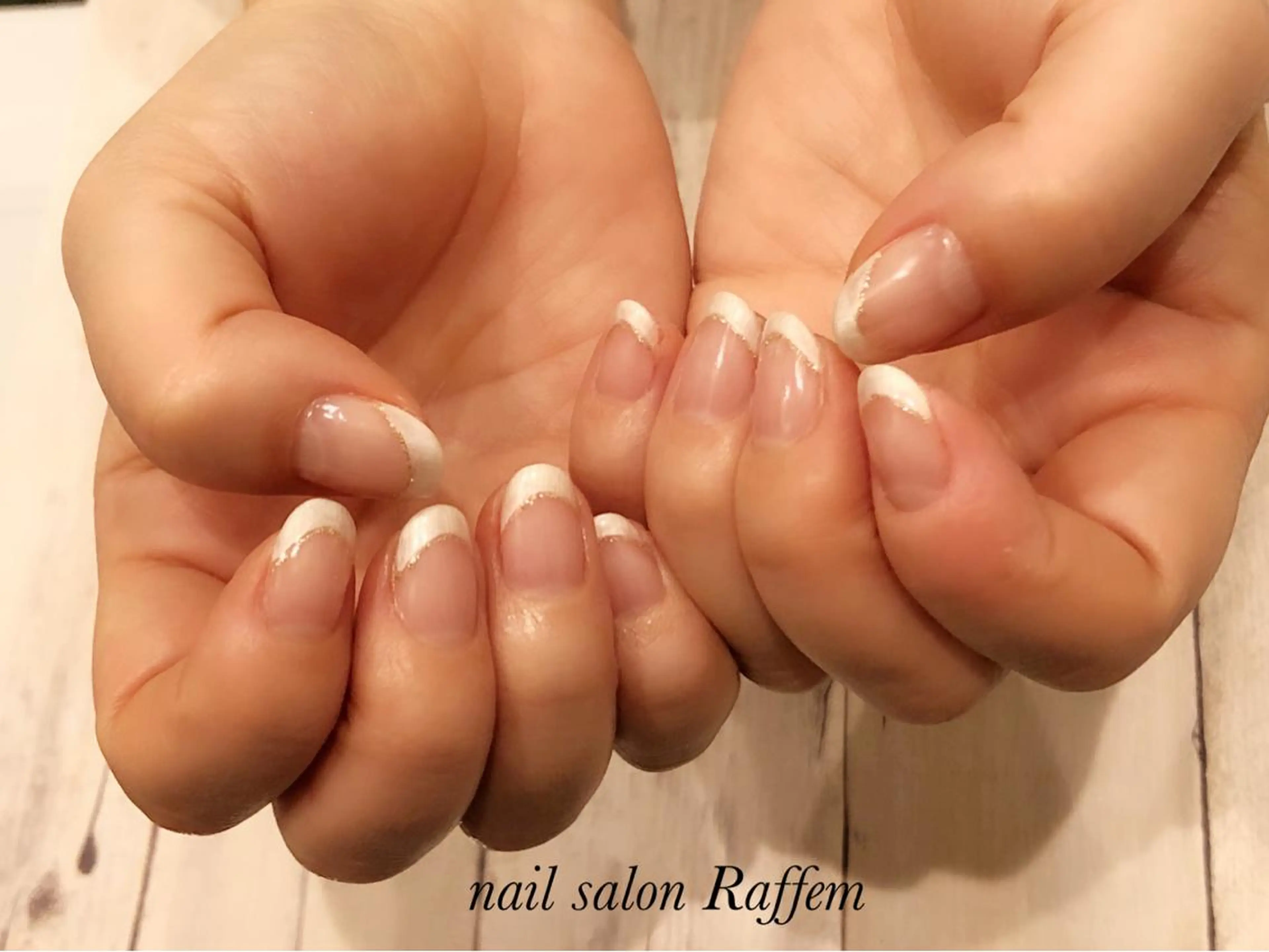 ネイル nail salon Raffemのネイルデザイン