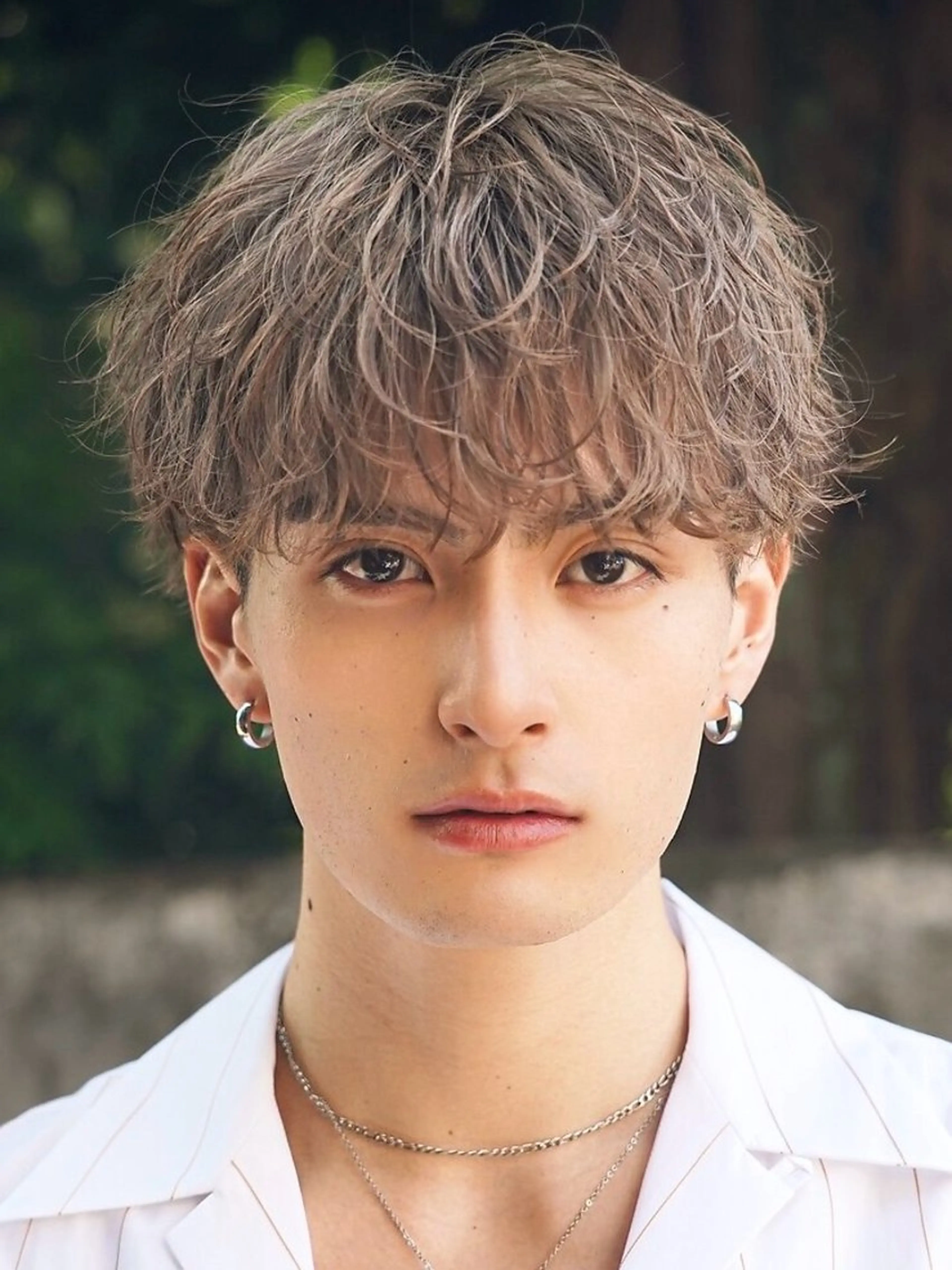 ショート メンズ fifth天神大名所属・fifth天神 ➳つばさのヘアスタイル