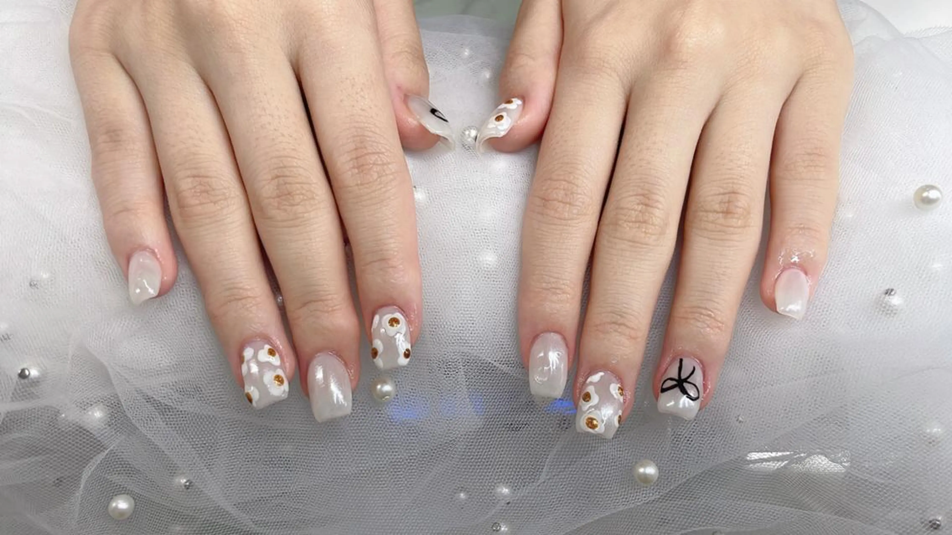 ネイル ハンドネイル ゆうさ Nailのネイルデザイン