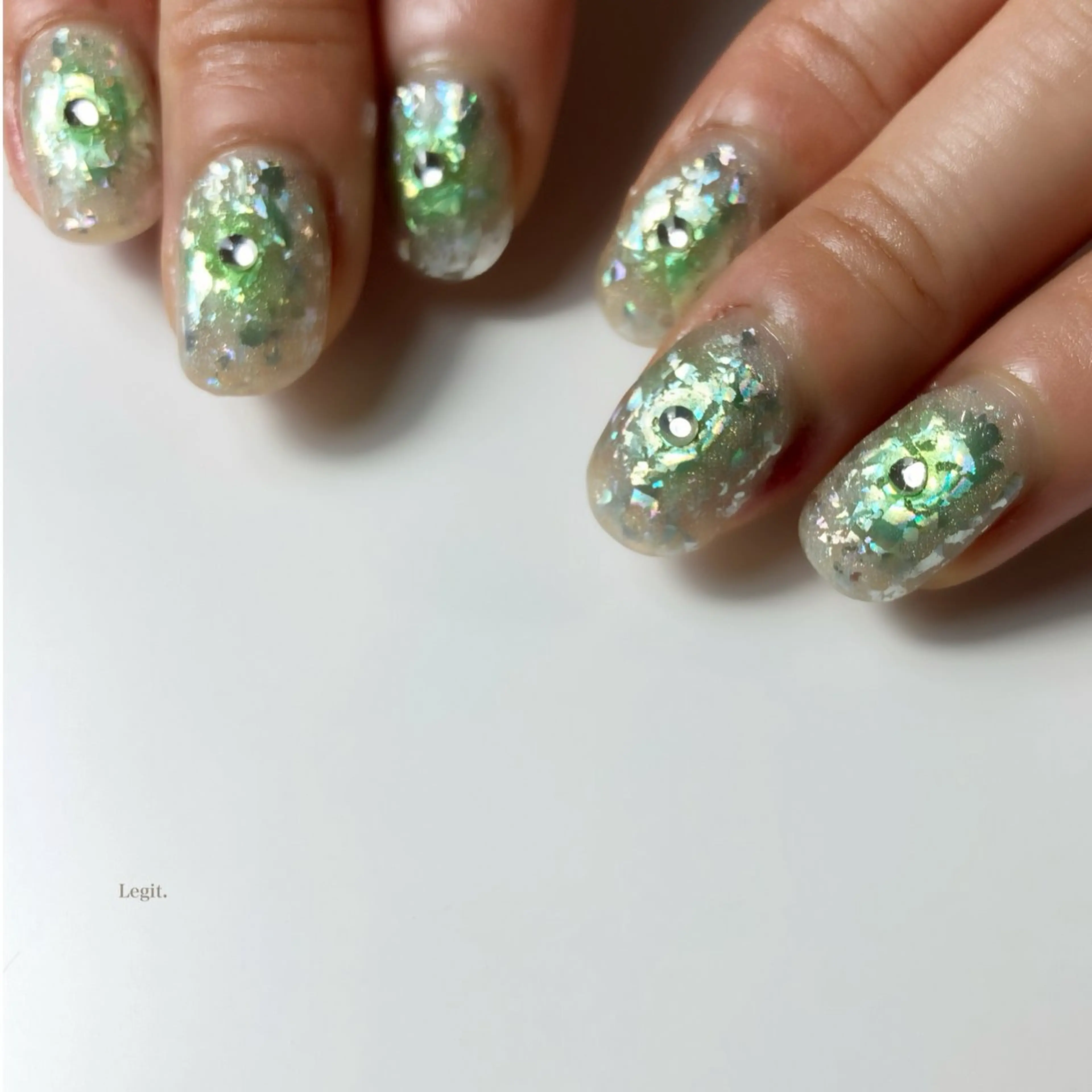 ネイル Legit nail salonのネイルデザイン