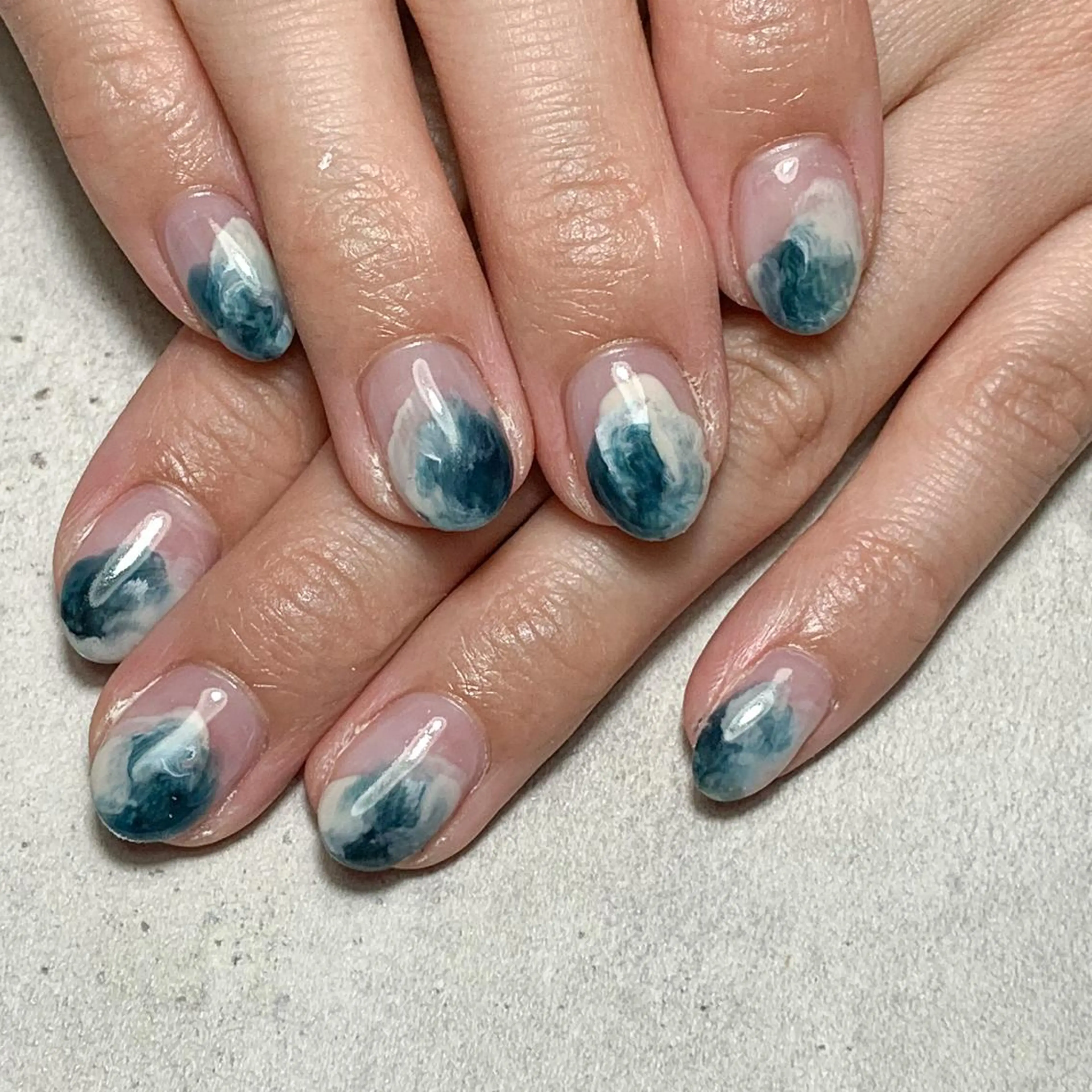 ネイル atelier　FIORITURA所属・FIORITURA aiのネイルデザイン