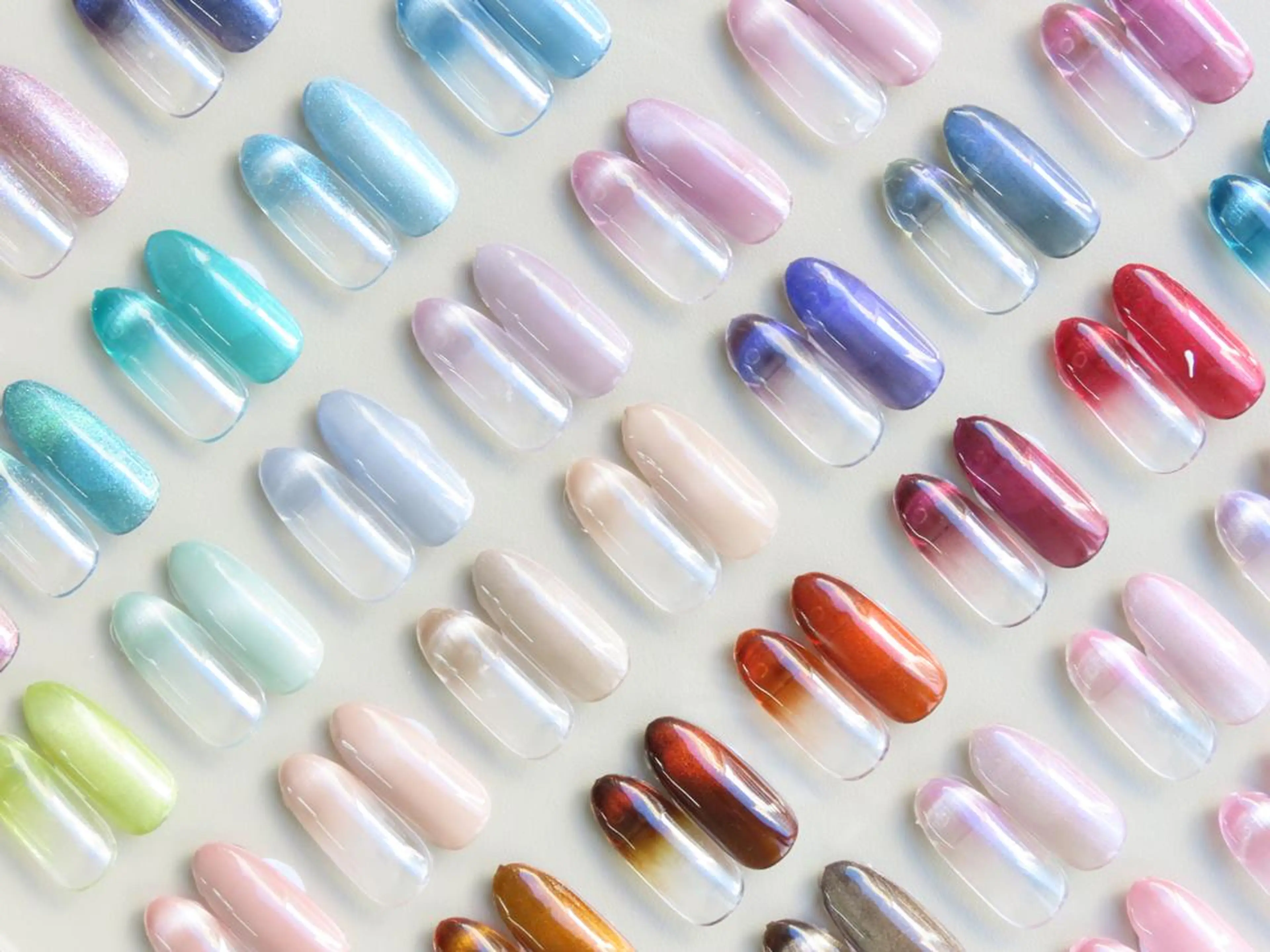 ♥︎フットワンカラー(オフあり＋500)¥4980⇒2900の写真