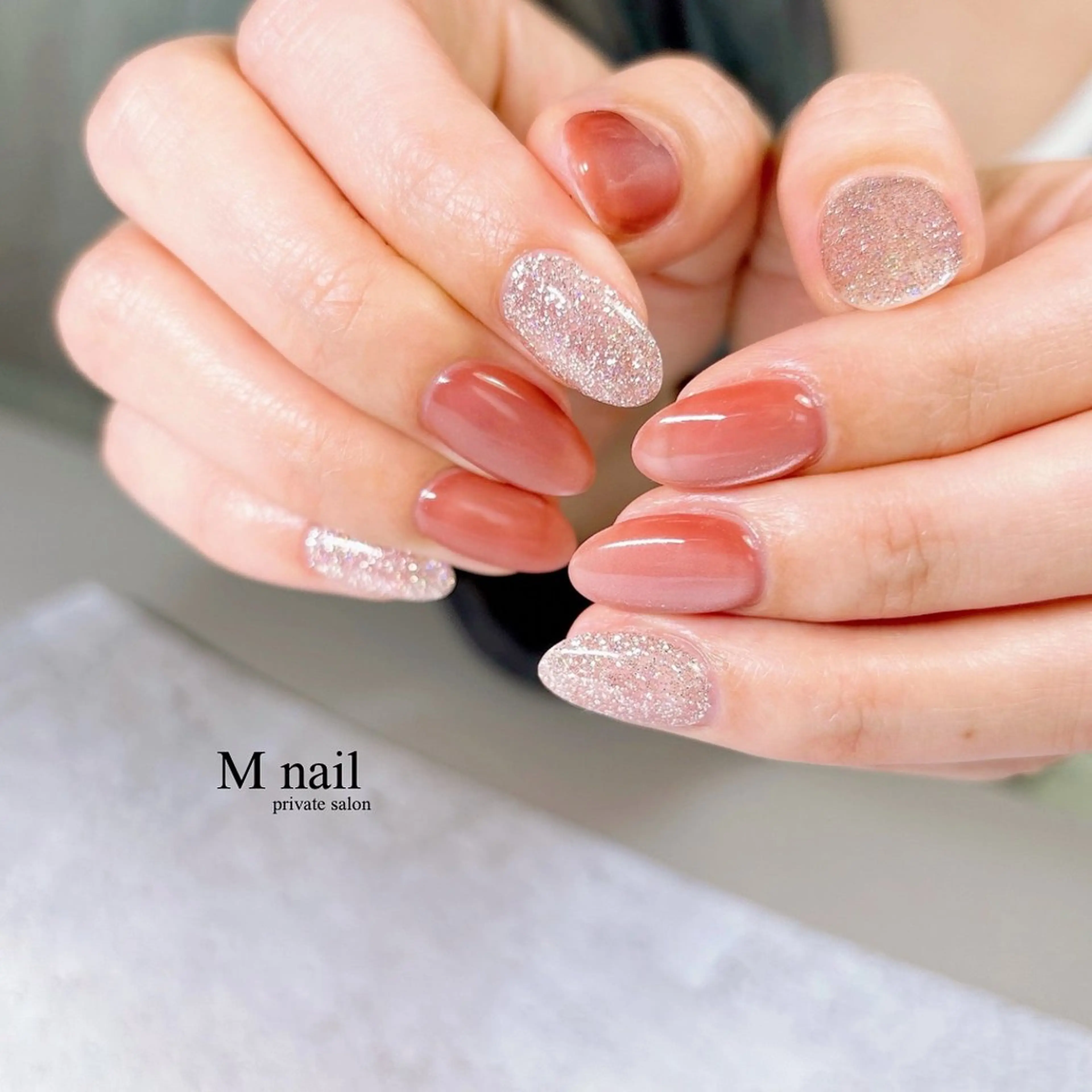 ネイル M　nail所属・M nailのネイルデザイン