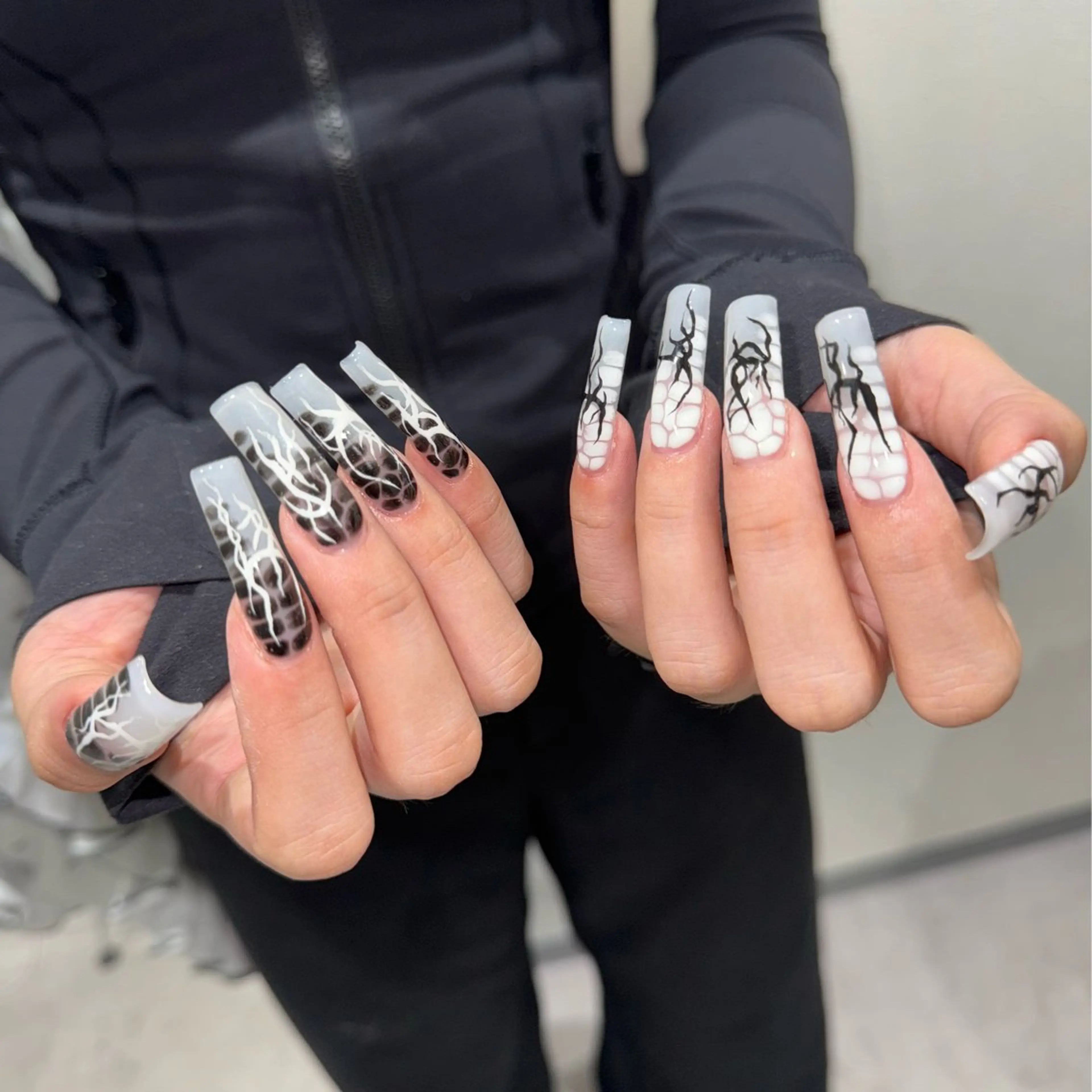 ネイル ハンドネイル IROHA NAIL 北村菜帆のネイルデザイン