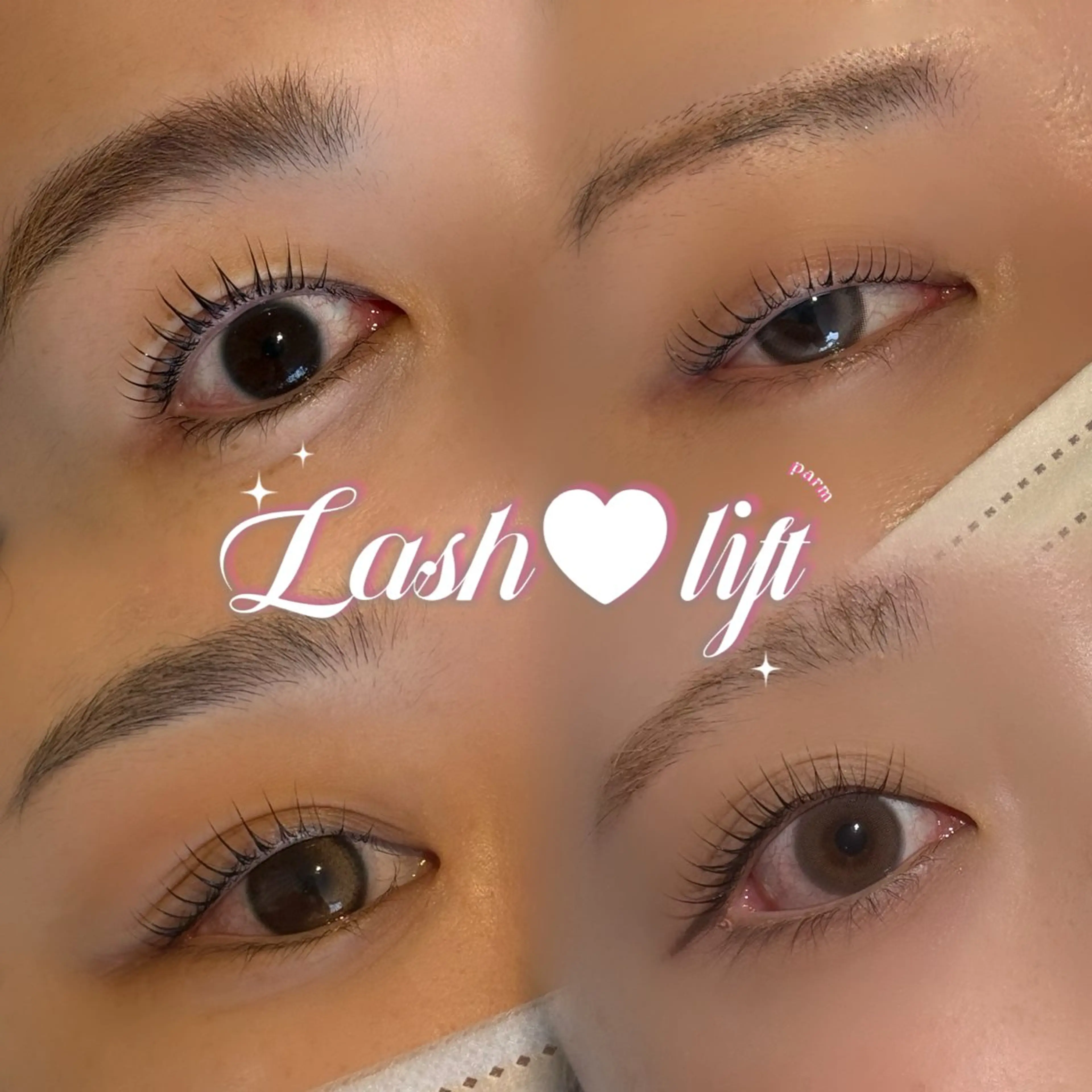 マツエク・マツパ MOANA nail & eyelash 小田原店所属・Eyelash MOEKAのマツエク・マツパデザイン