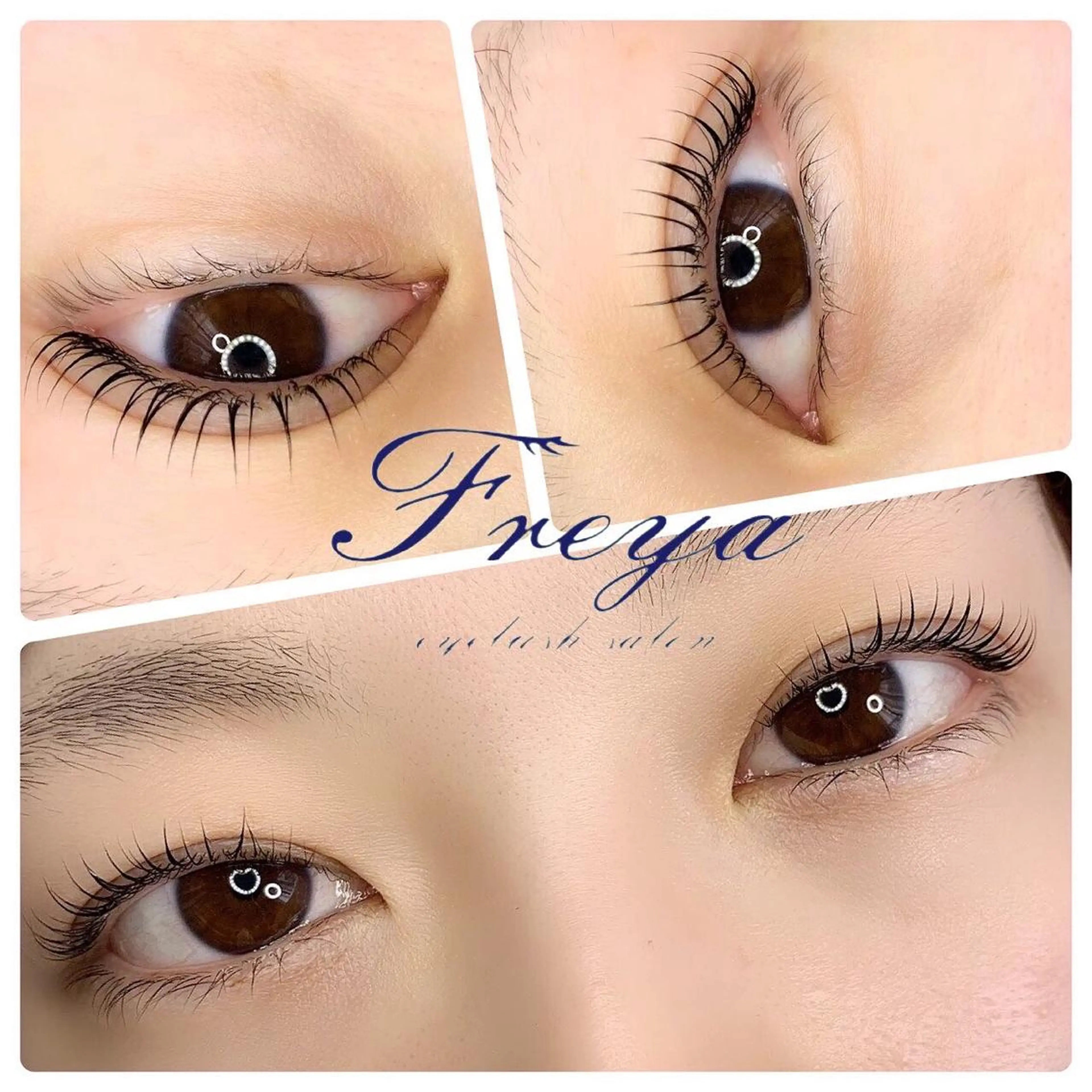 マツエク・マツパ シェアサロン FREYA札幌駅北口のマツエク・マツパデザイン