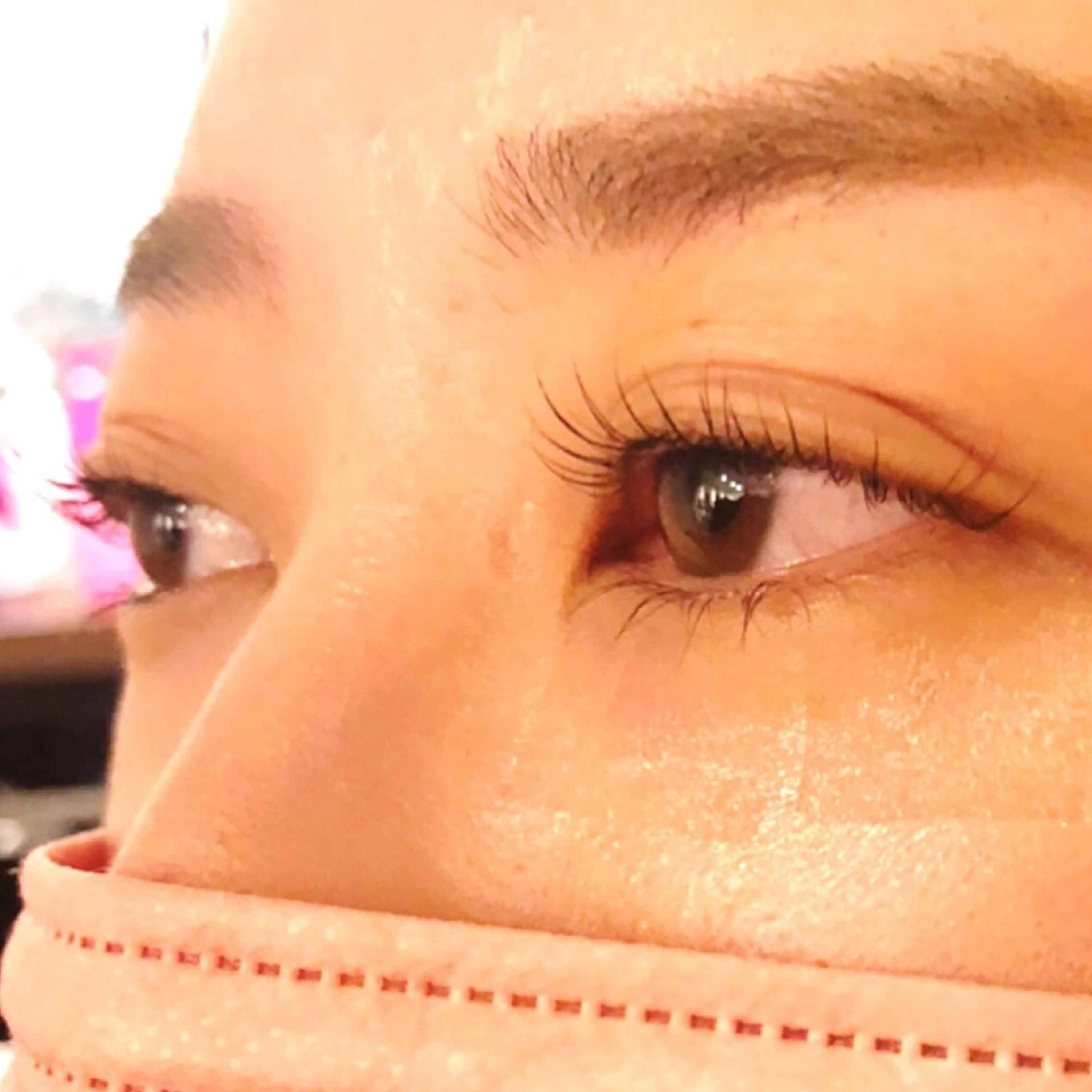 マツエク・マツパ パリジェンヌラッシュリフト Porte都立大学 🕊️✨のヘアスタイル