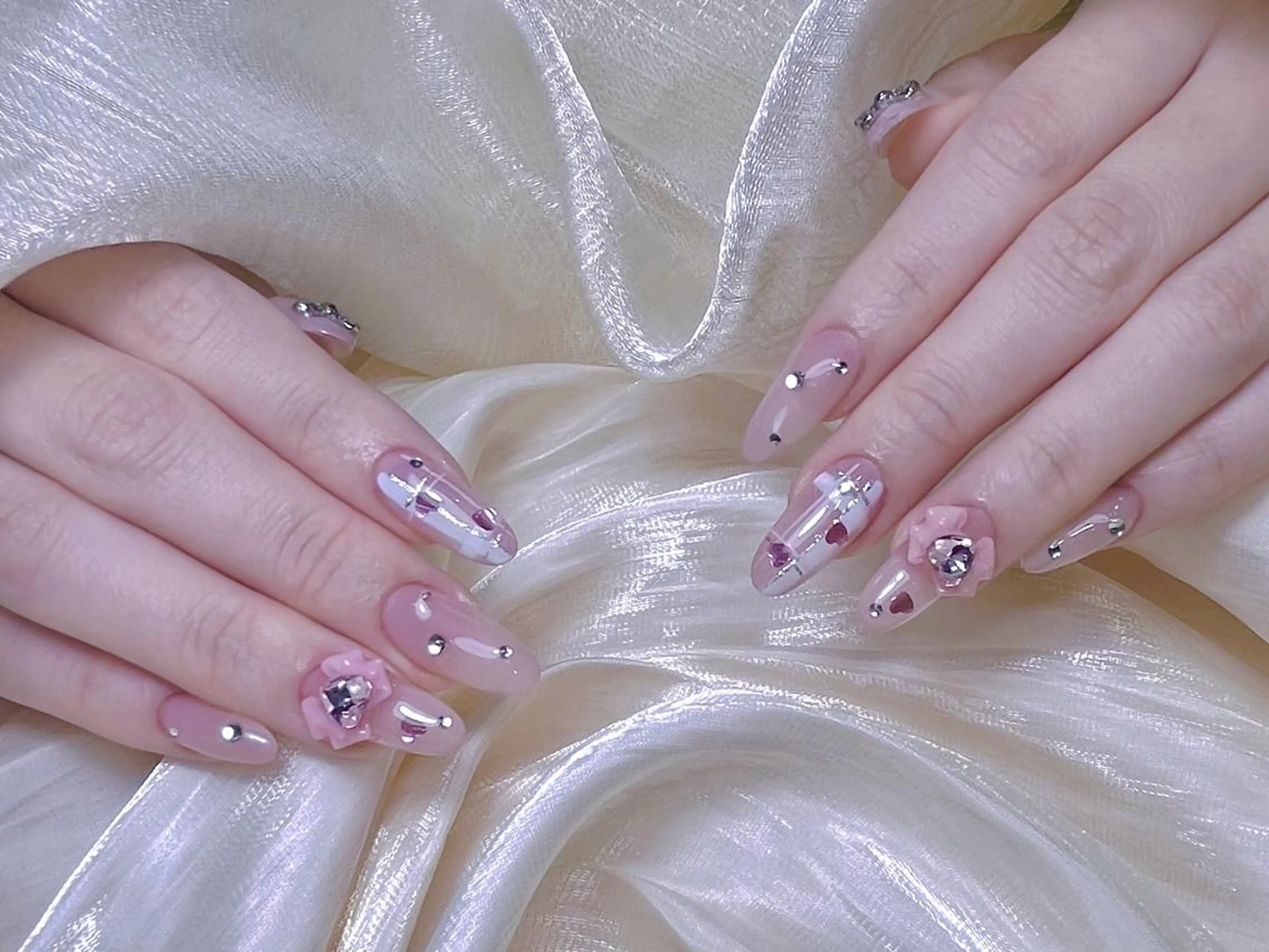 ネイル リ コのネイルデザイン