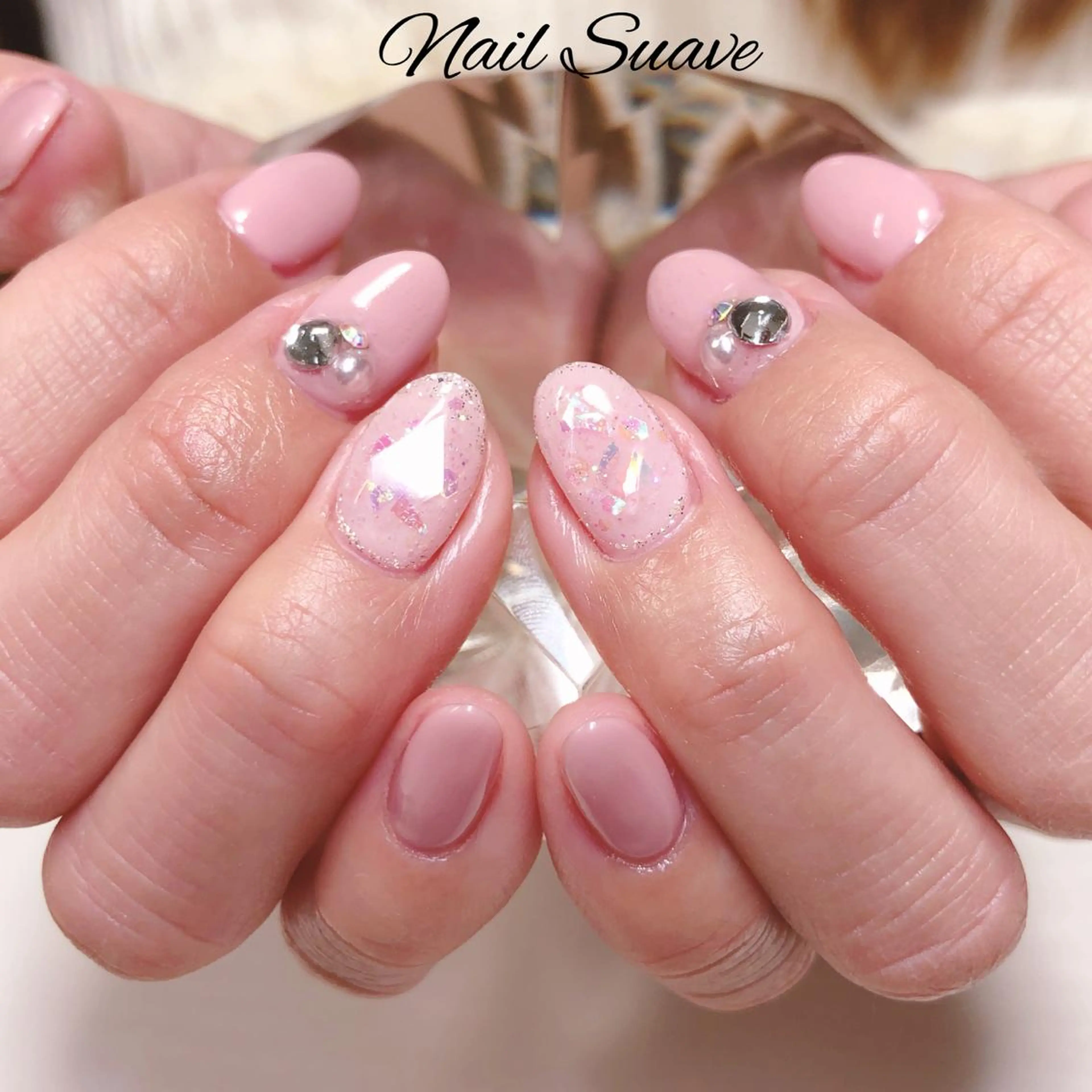 ネイル Nail Suave (シュアーヴ)のネイルデザイン
