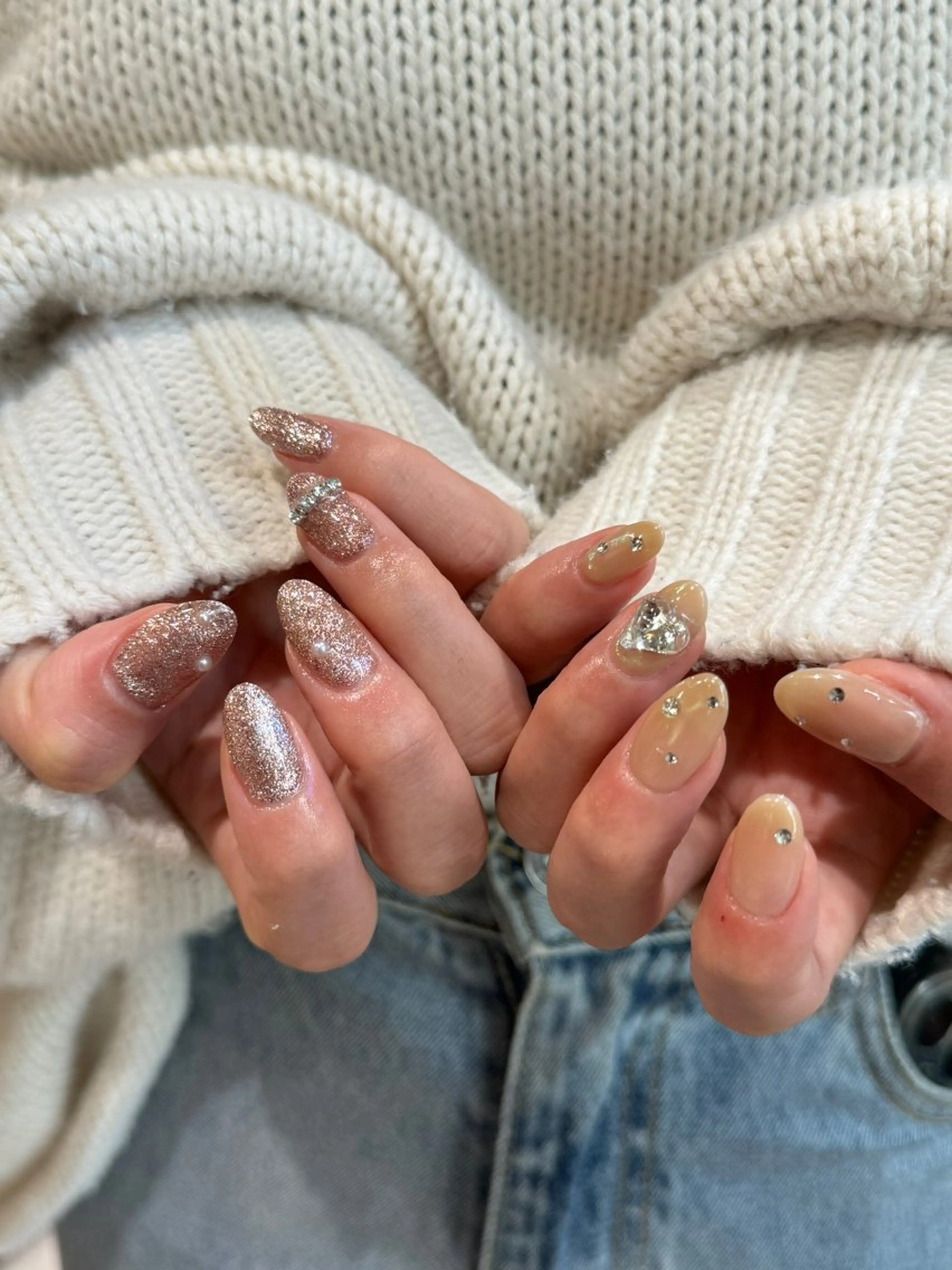 ネイル 縮毛 酸性ストレート /ayumu☆のヘアスタイル