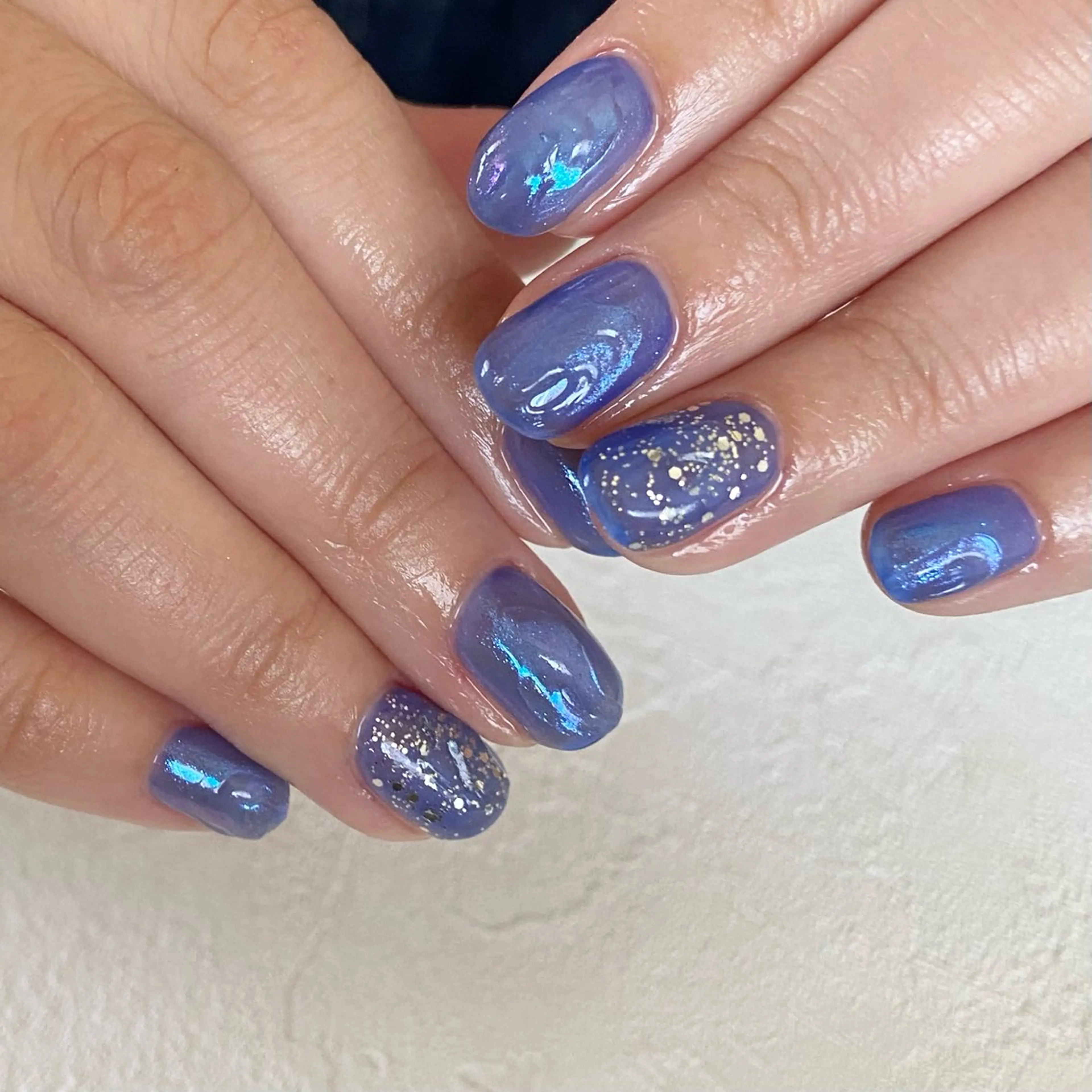 ネイル ハンドネイル 甲府昭和甲斐 ネイルサロン　IROのネイルデザイン