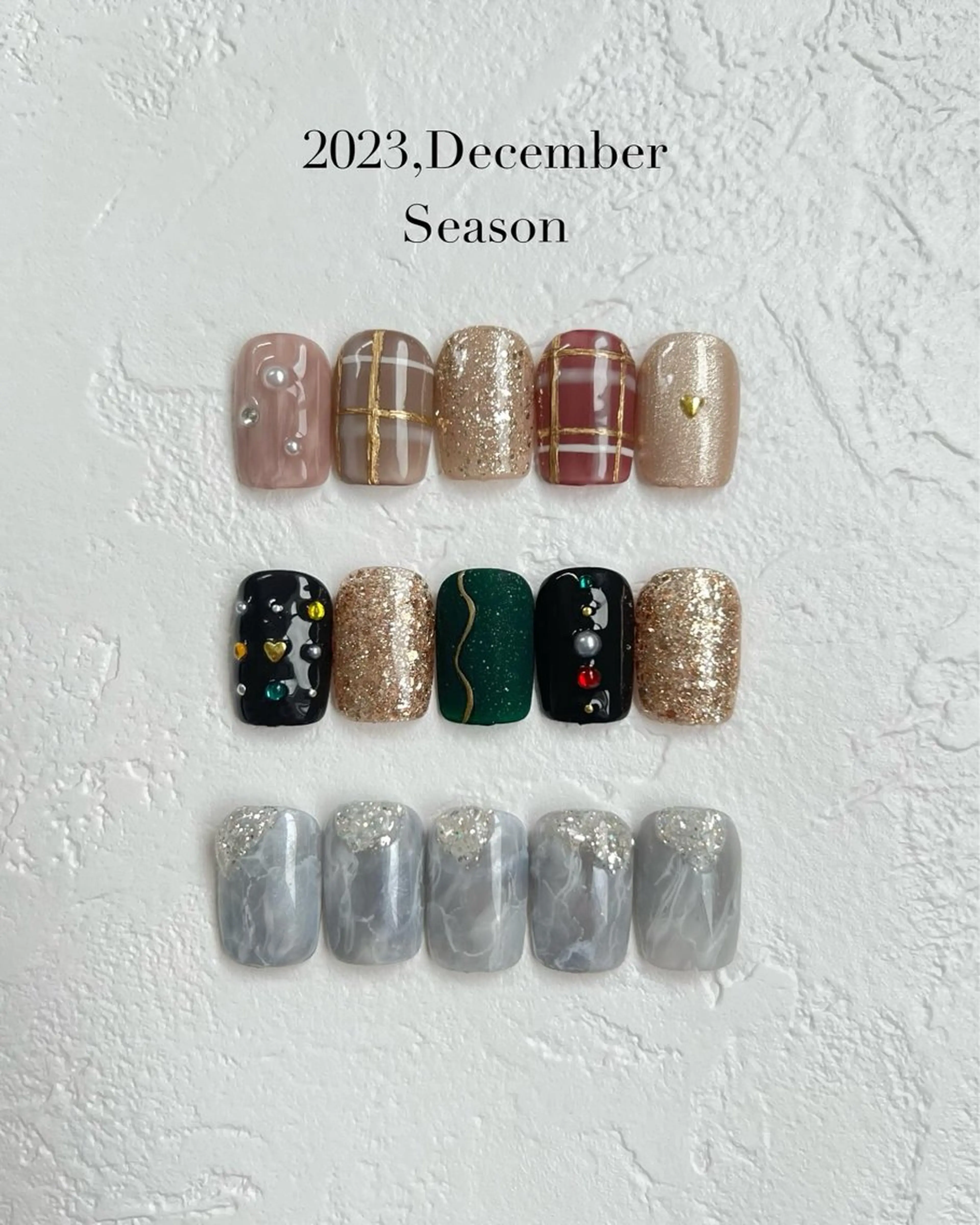 ネイル Unique 【ユニーク】のネイルデザイン