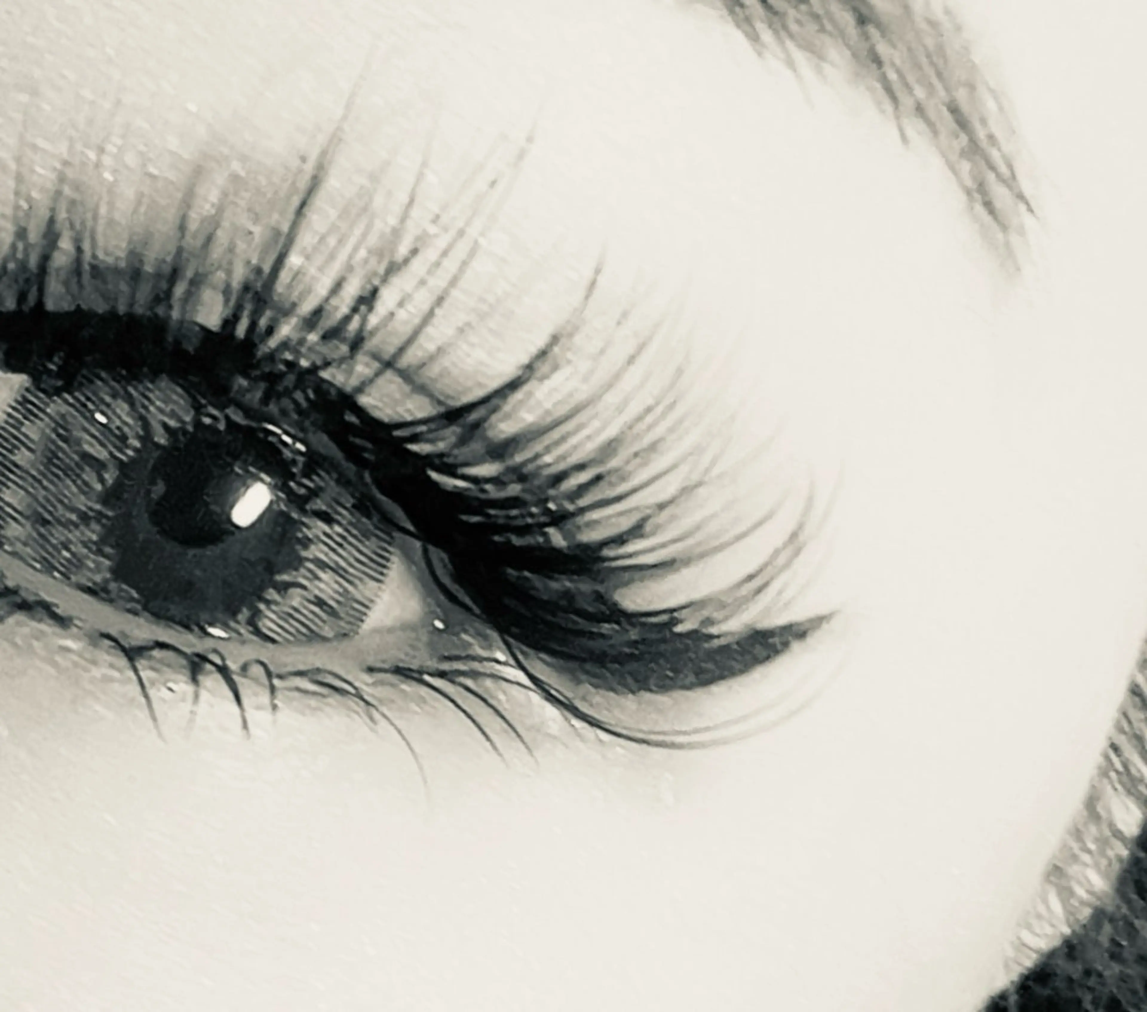 マツエク・マツパ 下まつげエクステ ボリュームラッシュ マツエク 海外風まつげ眉毛 恵比寿｜masayoのマツエク・マツパデザイン