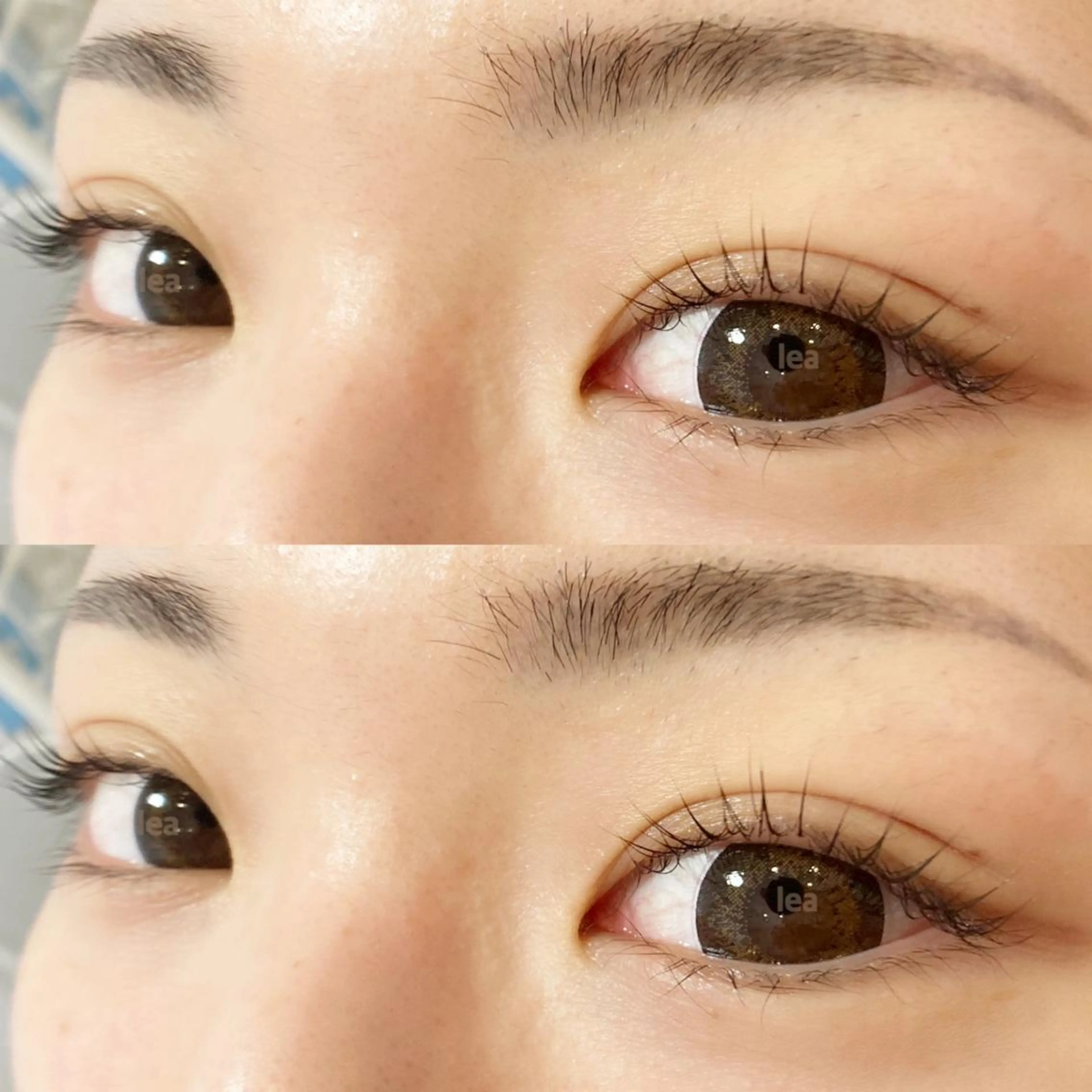 マツエク・マツパ eyelash leaのマツエク・マツパデザイン