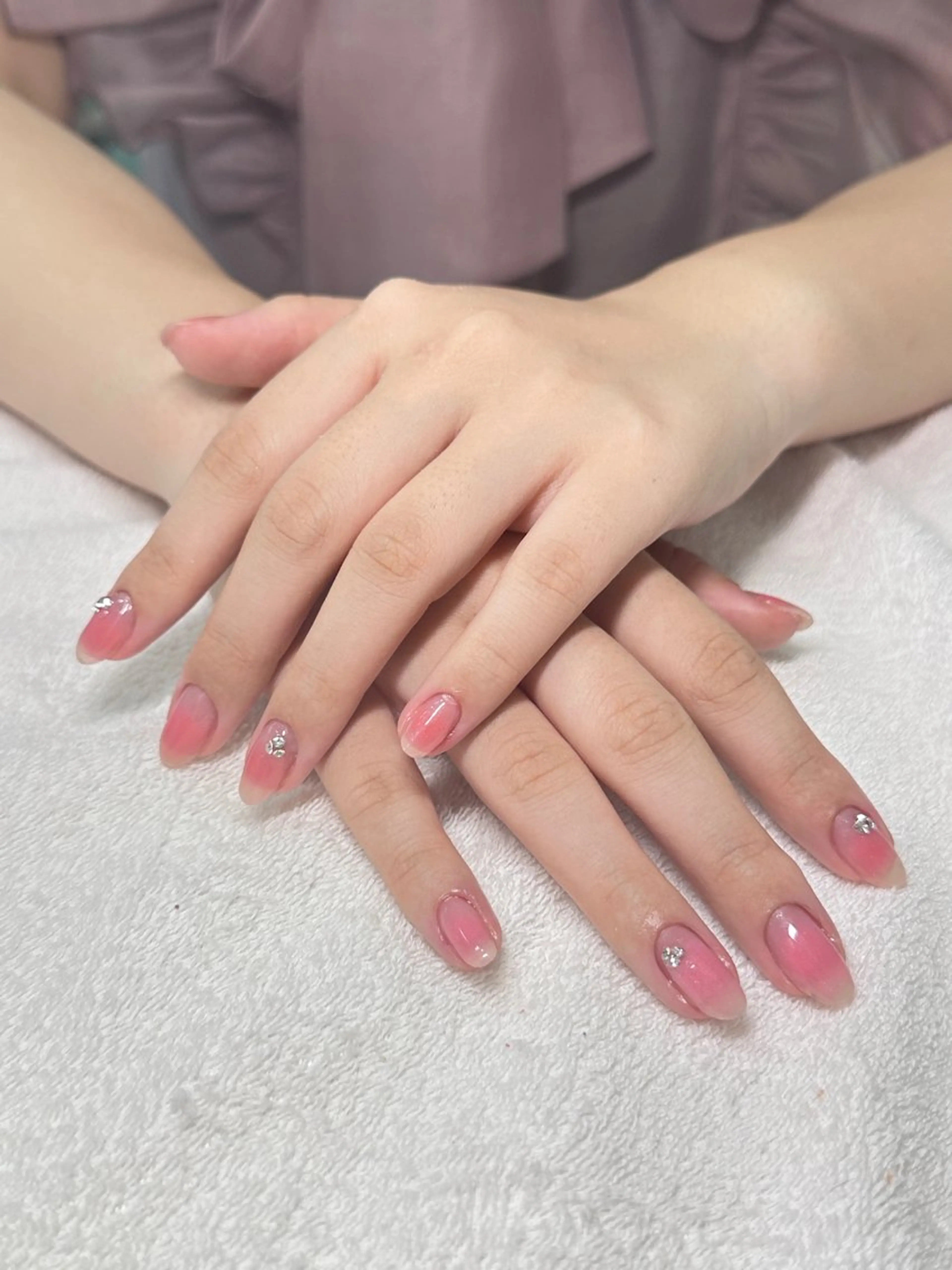 ネイル T&B ネイル渋谷店のネイルデザイン