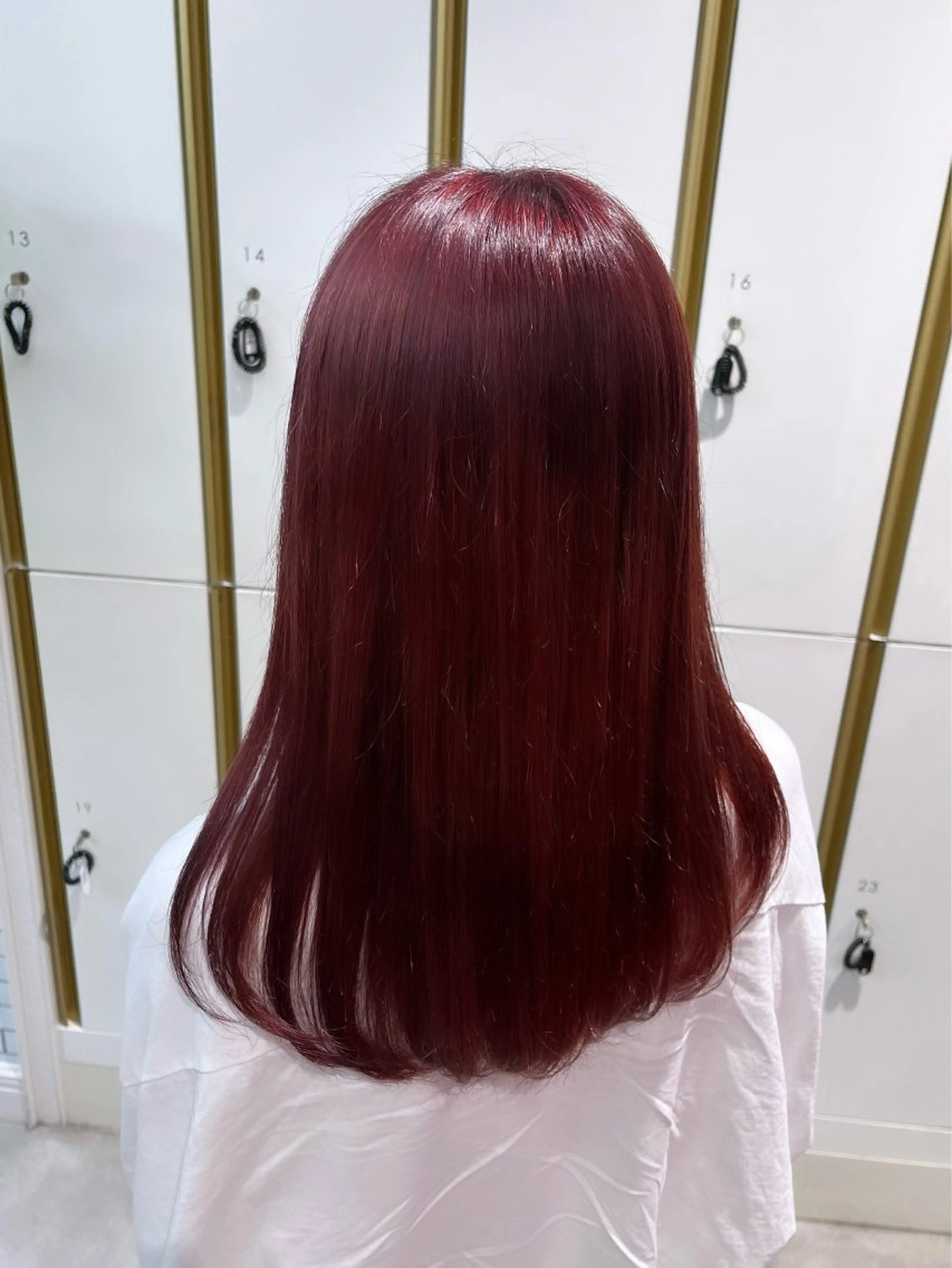 カラー ミユウ🌼ブリーチ / ダブルカラーのヘアスタイル