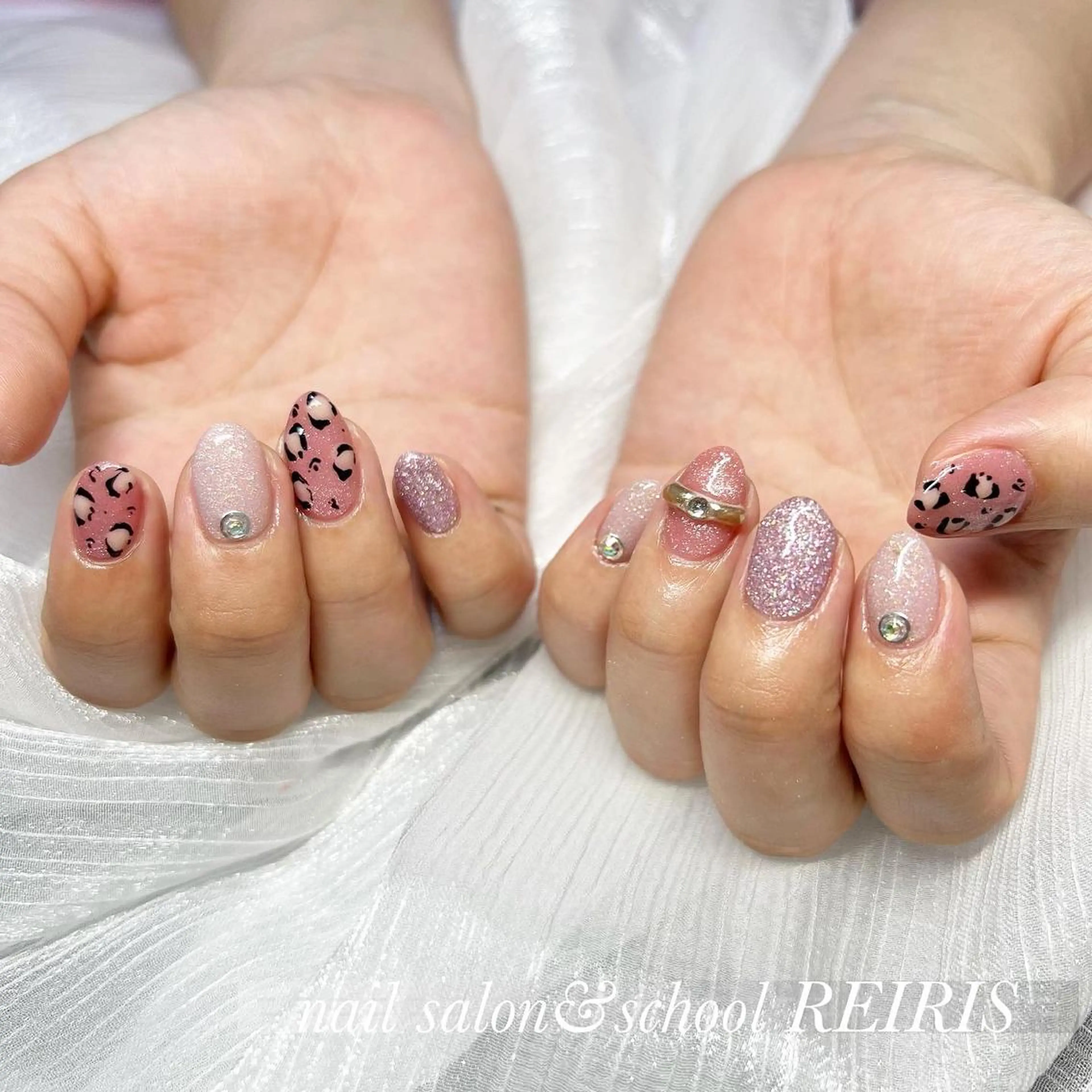 ネイル Nail salon REIRISのネイルデザイン