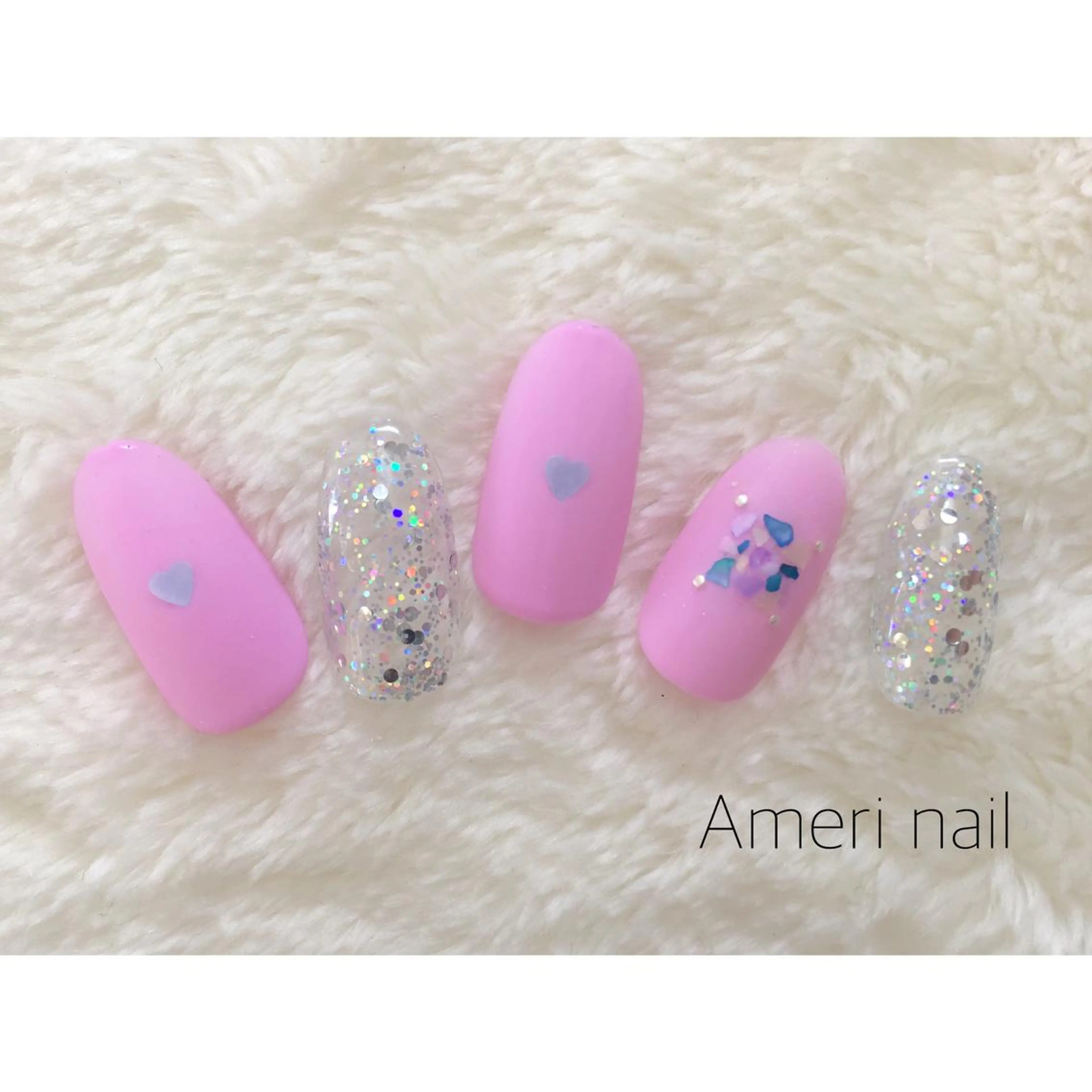 ネイル Ameri nail /UKIのネイルデザイン