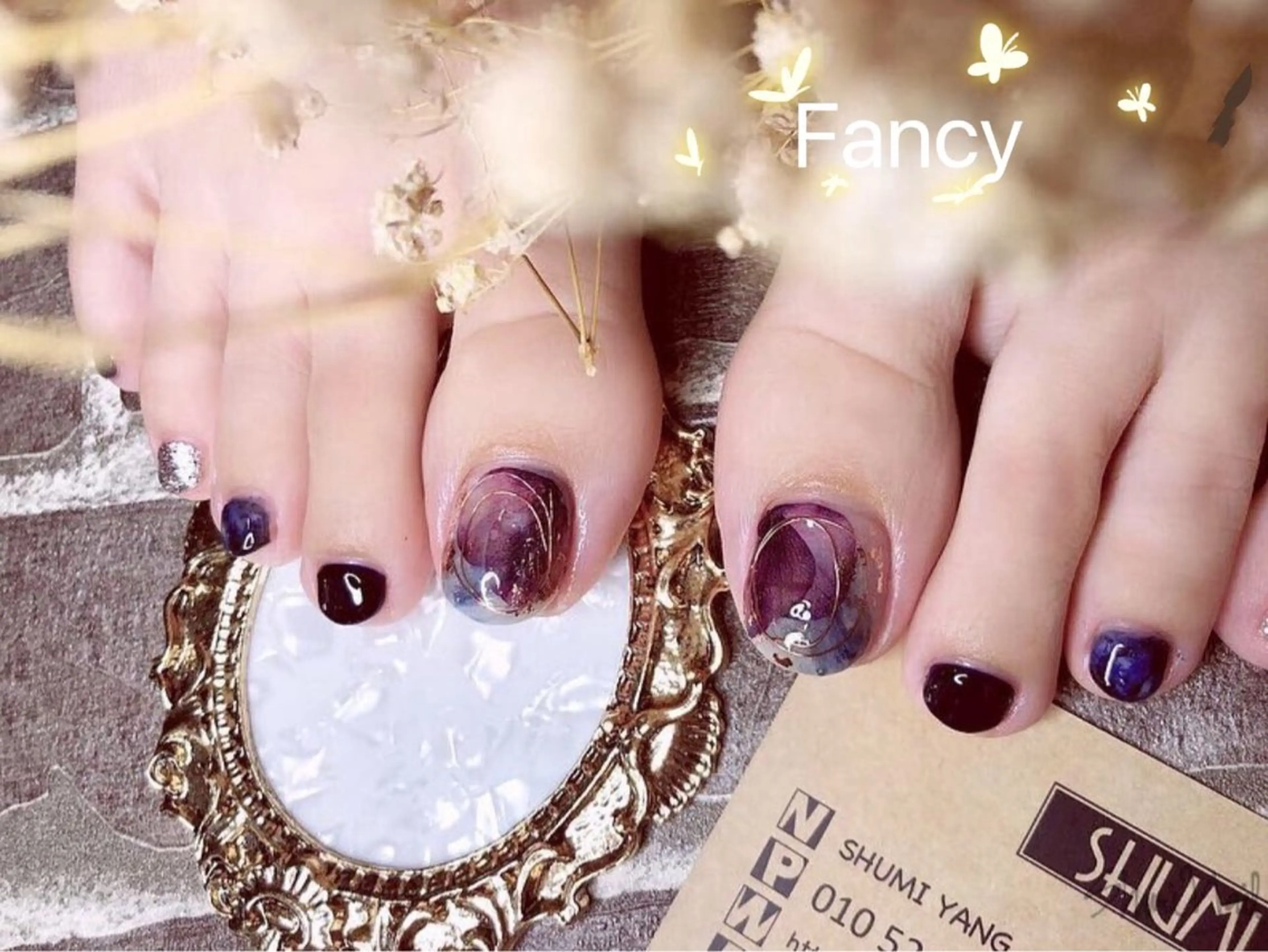 ネイル Fancy Nailsalonのネイルデザイン