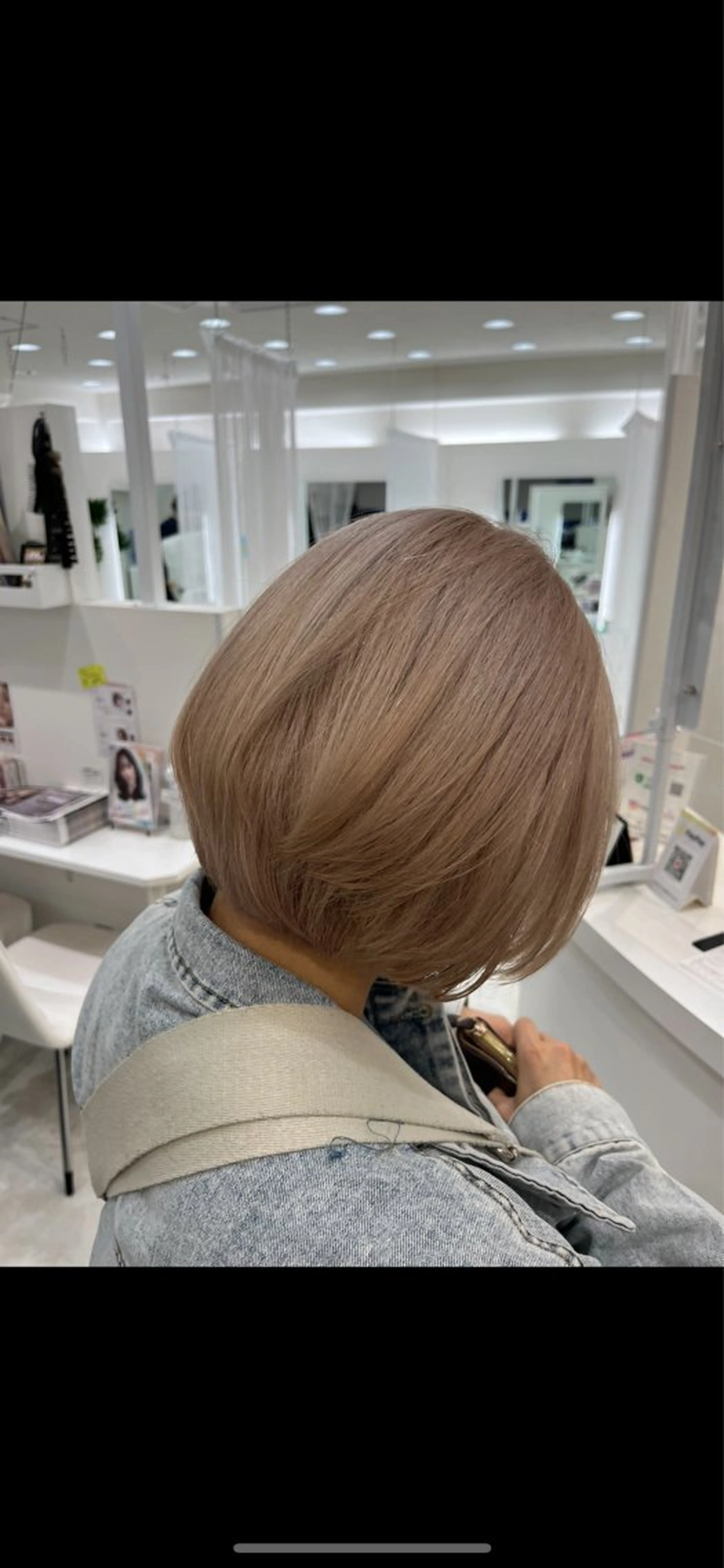 ブリーチ2回➕カラー➕自分にあった選べるトリートメント✨の写真