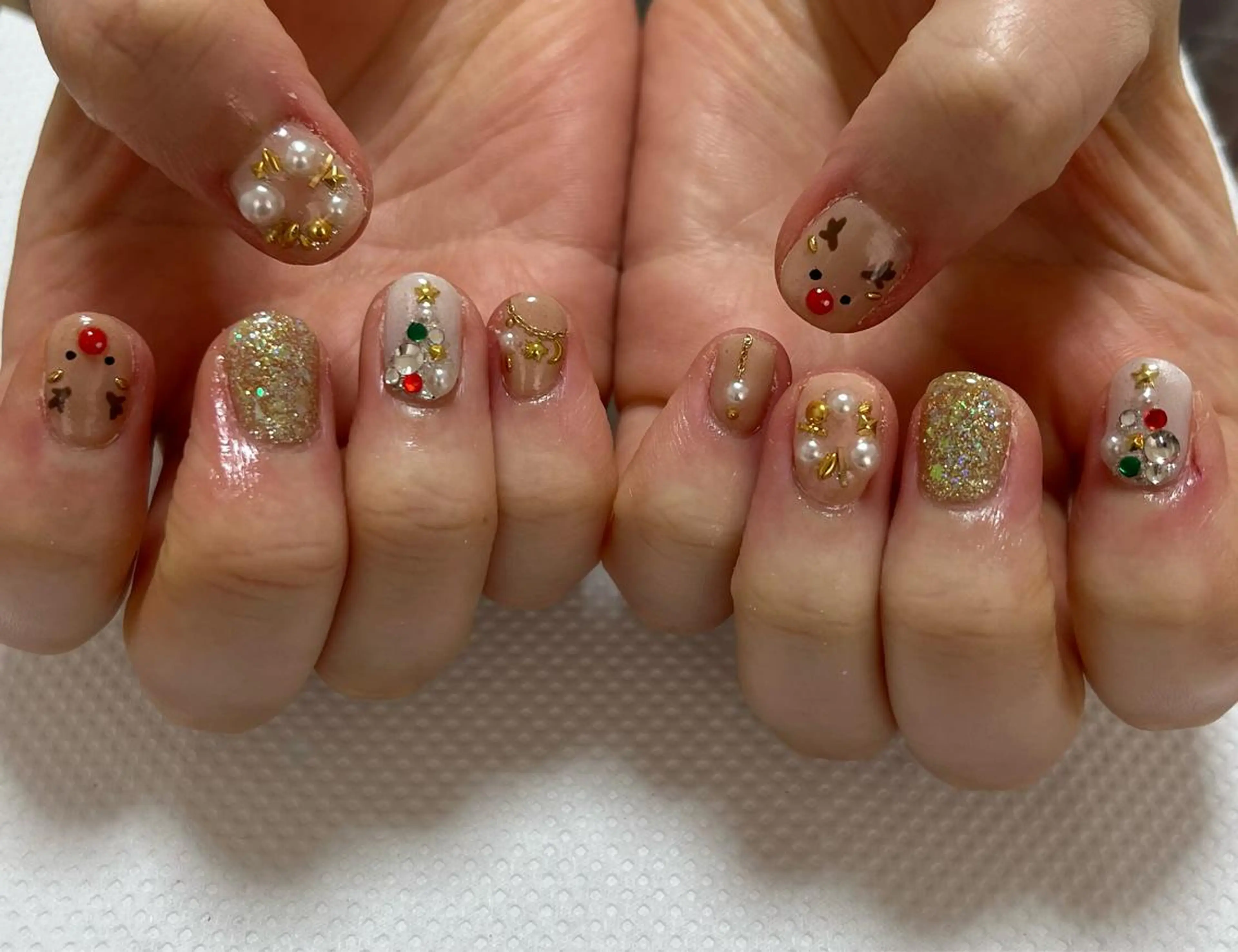 ネイル 持ち込み nail M&T所属・nail M&Tのネイルデザイン