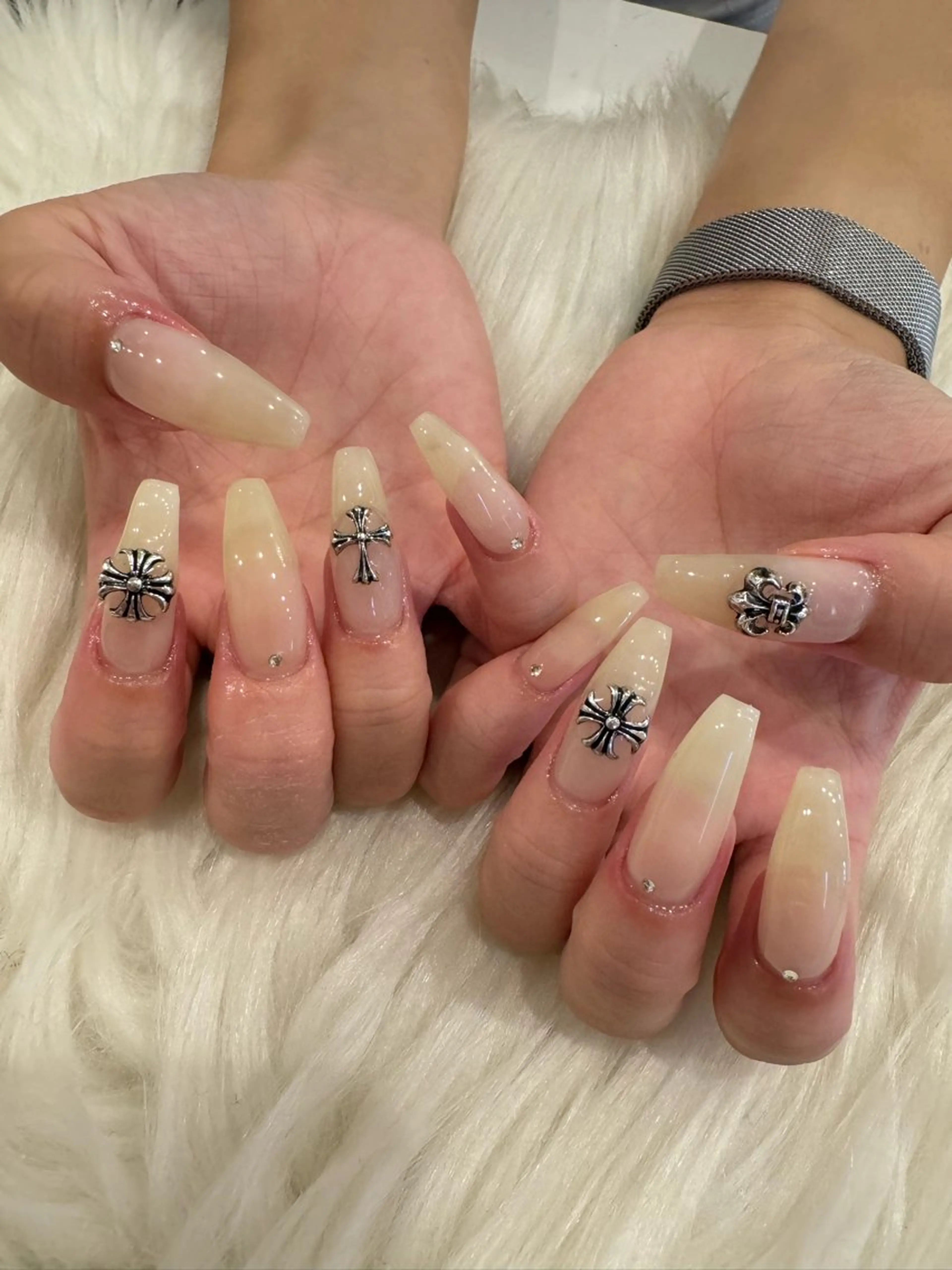 ネイル Tina ネイル（難波）のネイルデザイン