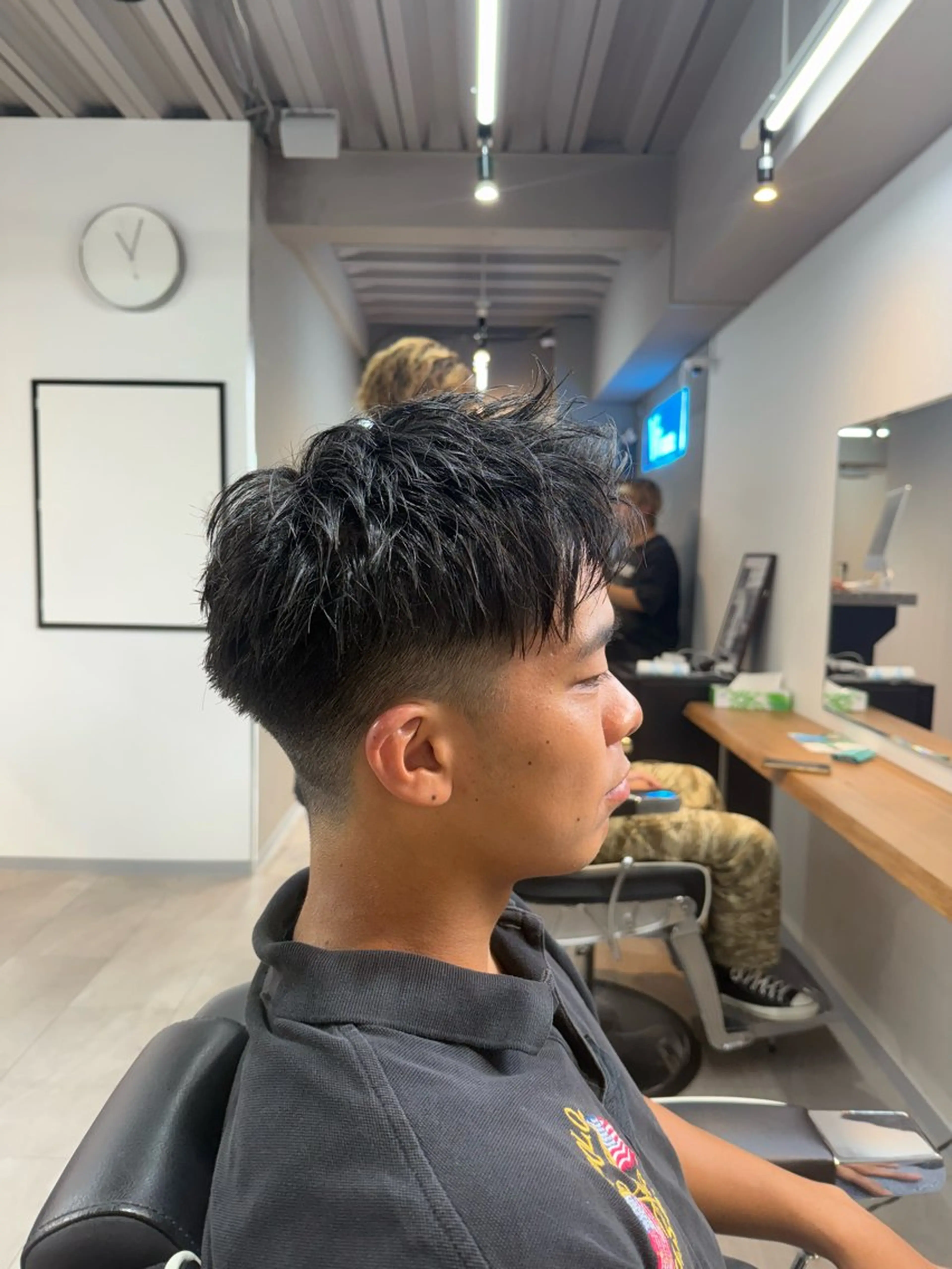 メンズ カット 雄貴/ メンズ特化のヘアスタイル