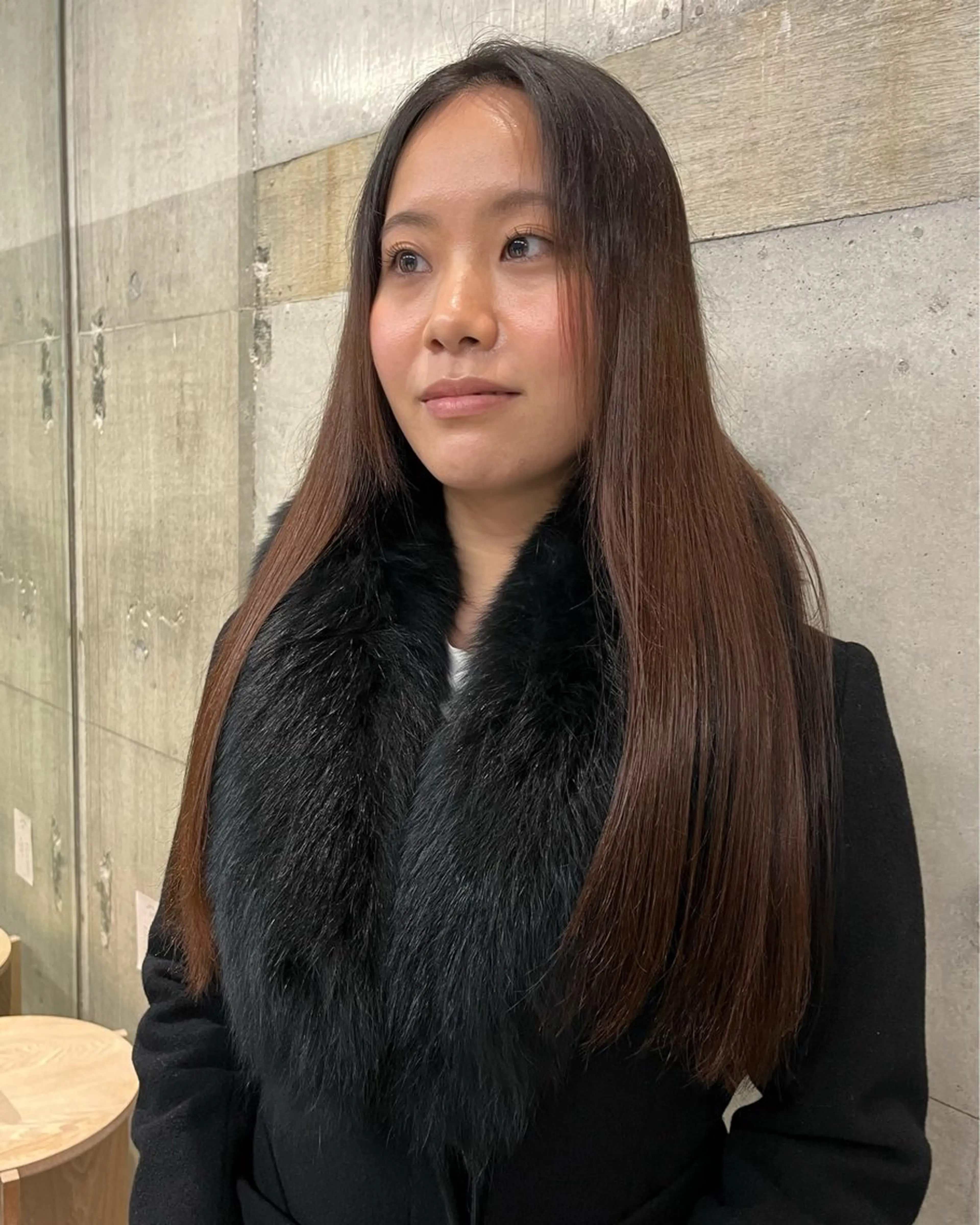 rukia : カットモデル様大募集のヘアスタイル