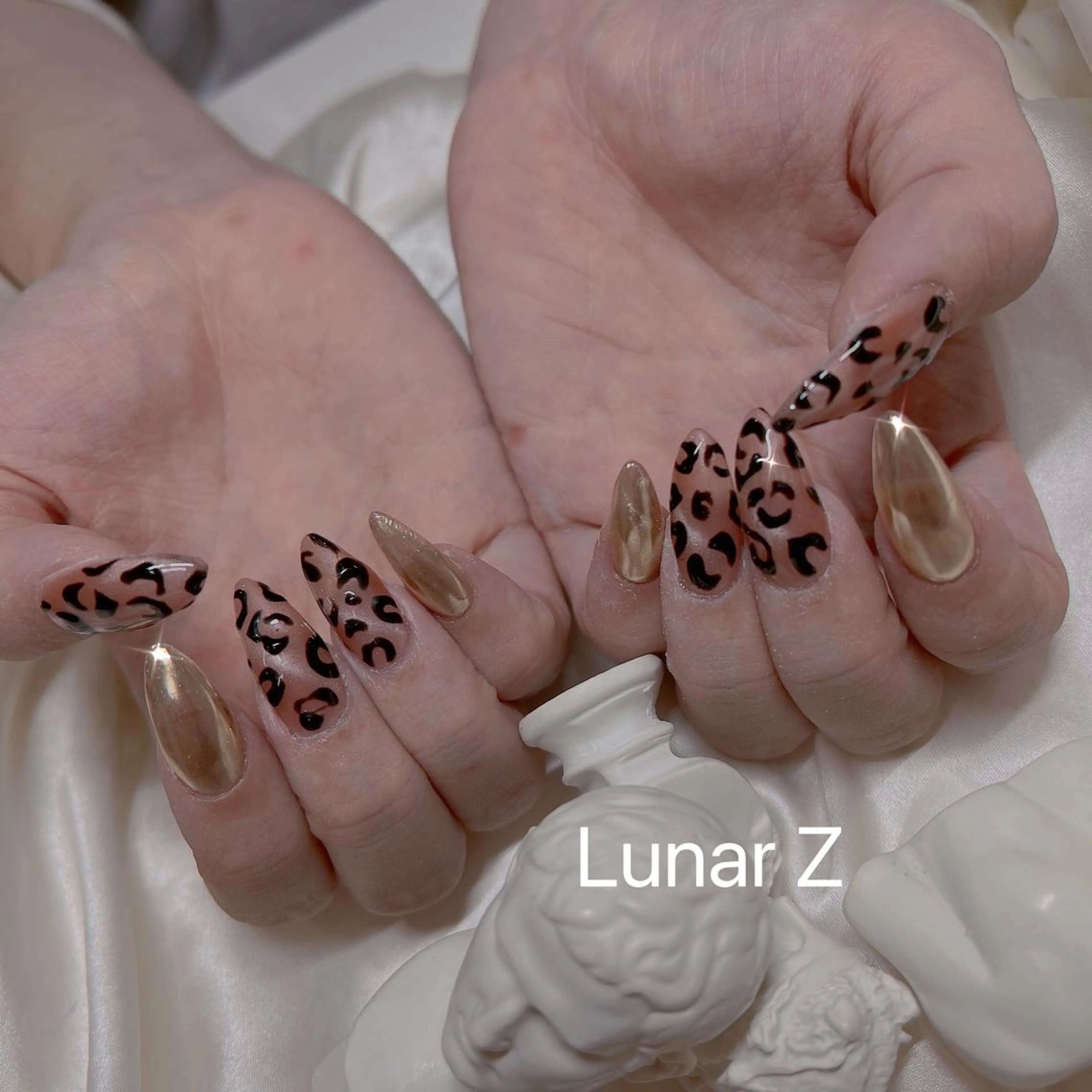 ネイル 🌖す い🌒のネイルデザイン