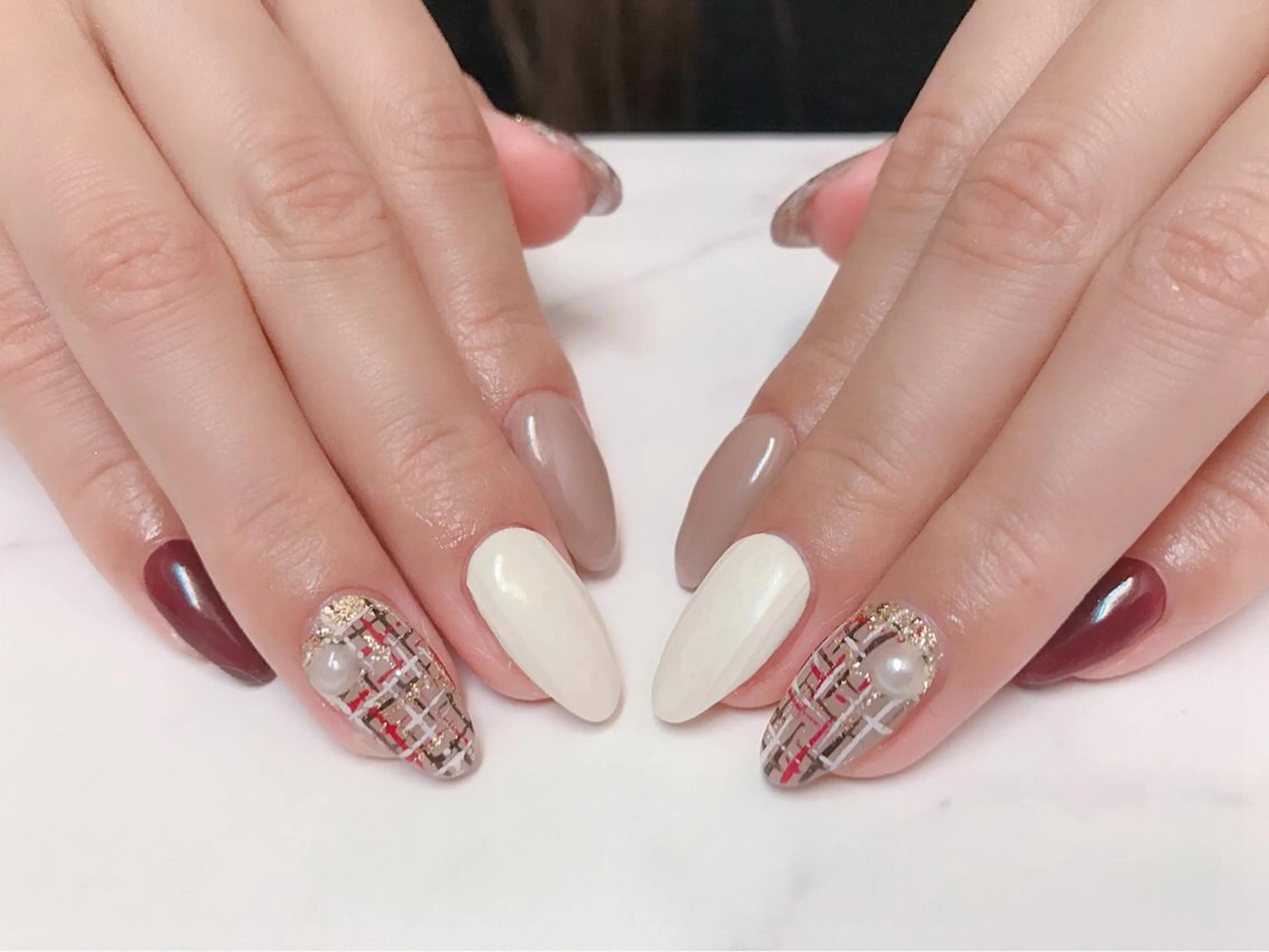 ネイル ハンドネイル yumnail (ネイル&脱毛)のエステ・リラクイメージ