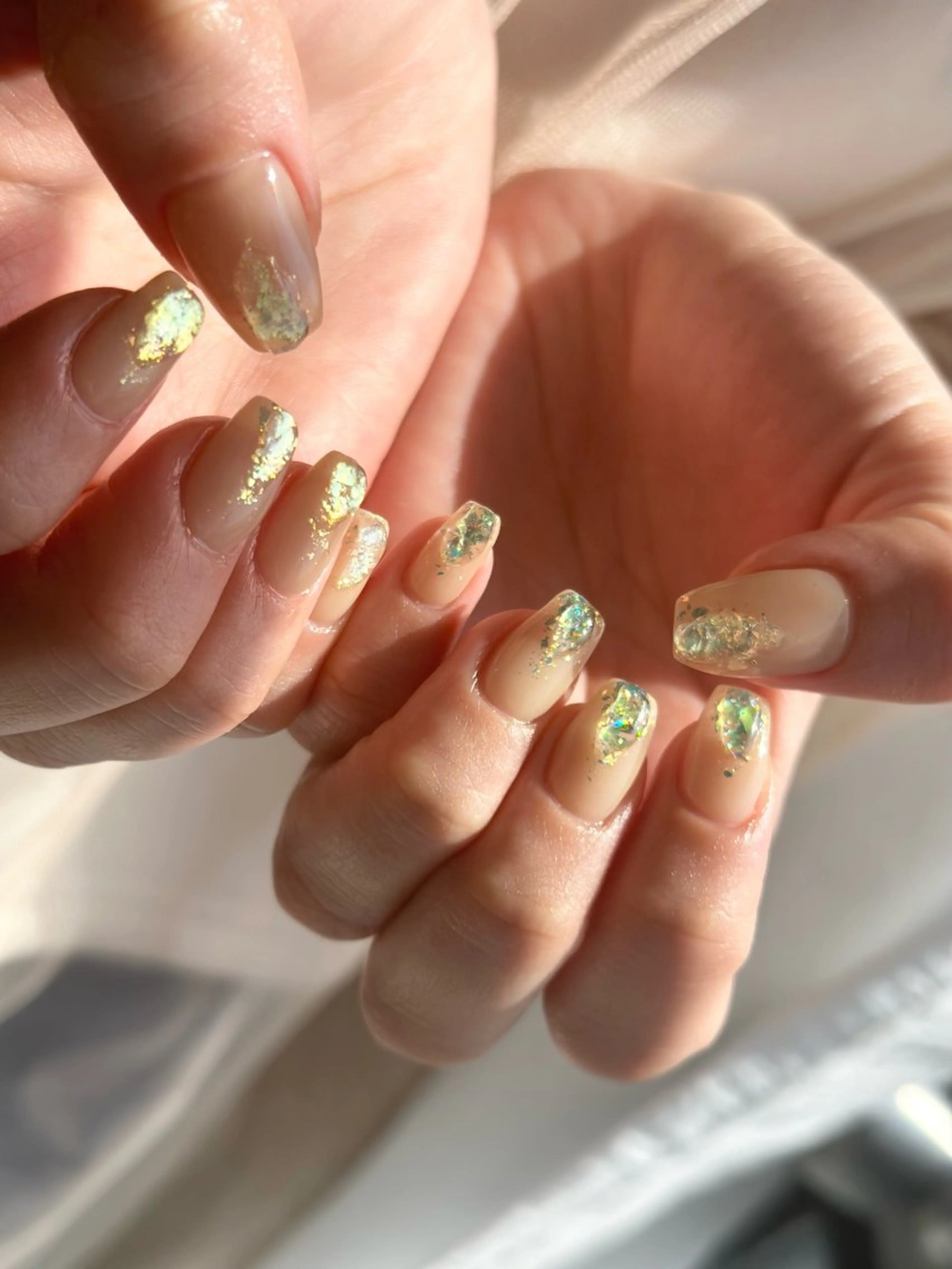 ネイル ハンドネイル nail salon etoleのネイルデザイン