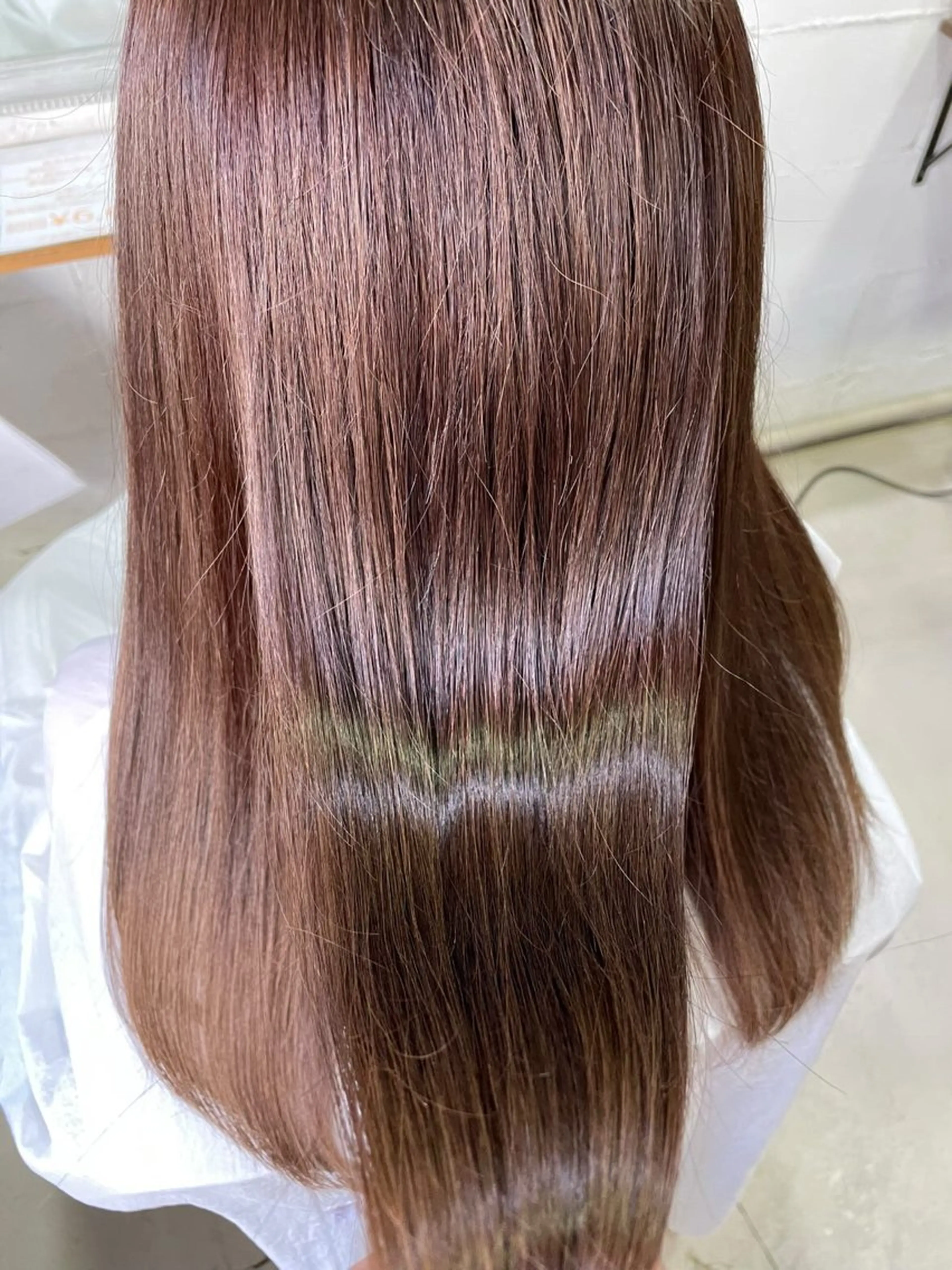 ロング カラー capullo.hacchi所属・🐈‍⬛艶へア🎀 AKANEのヘアスタイル