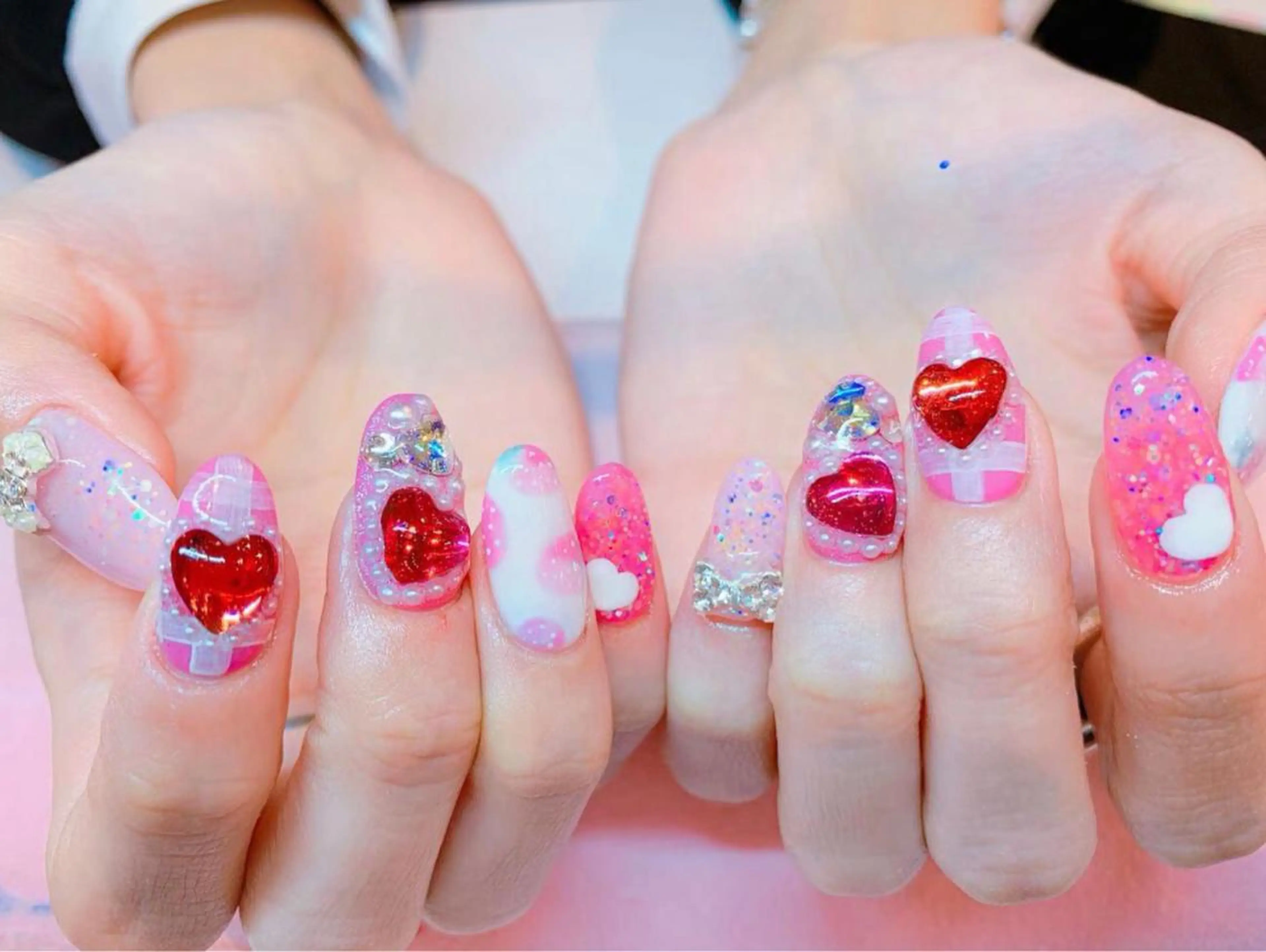 ネイル エムズ エムズのマツエク・マツパデザイン