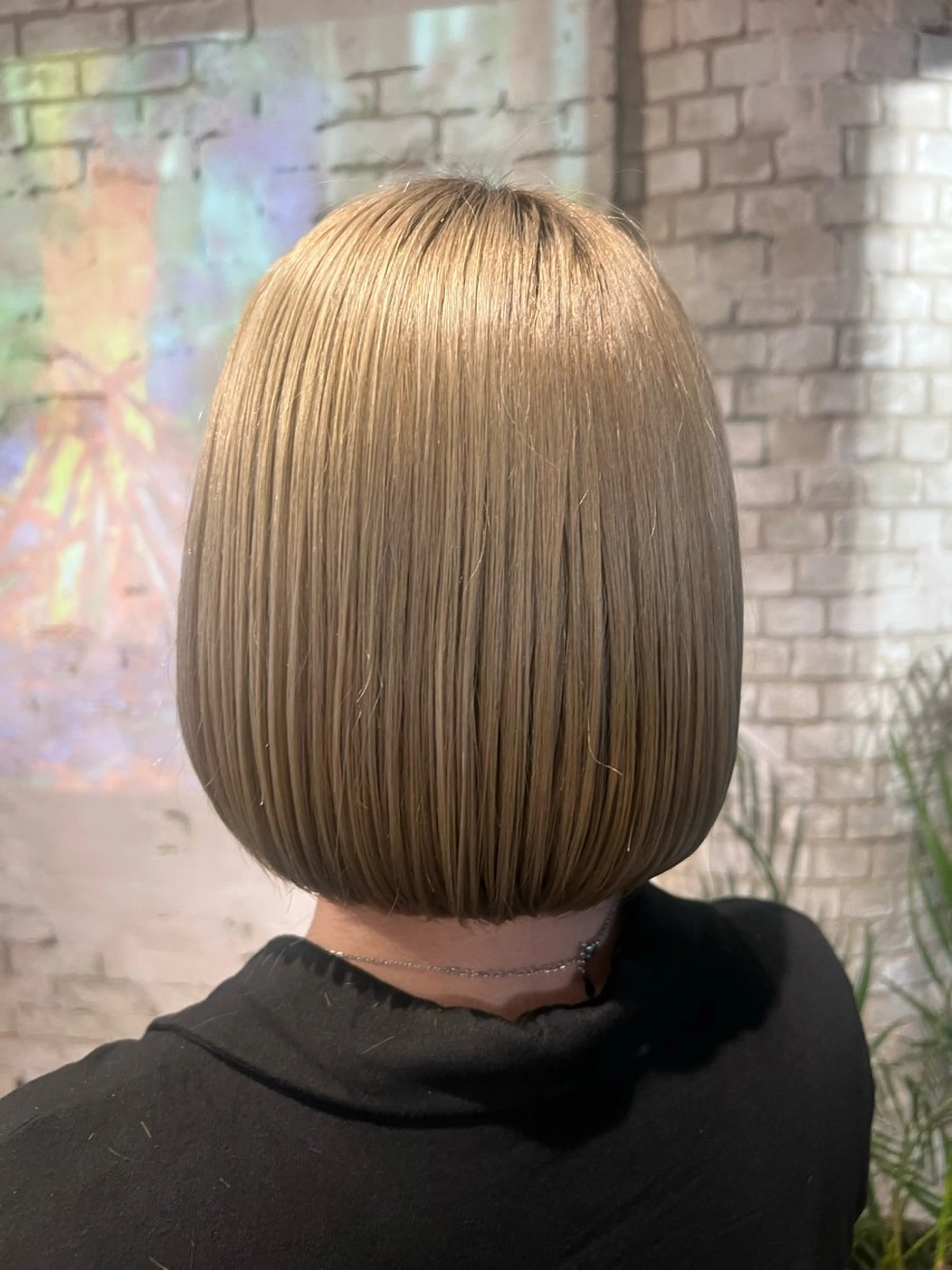 ✂︎ボブカット➕髪質改善トリートメント！✨の写真