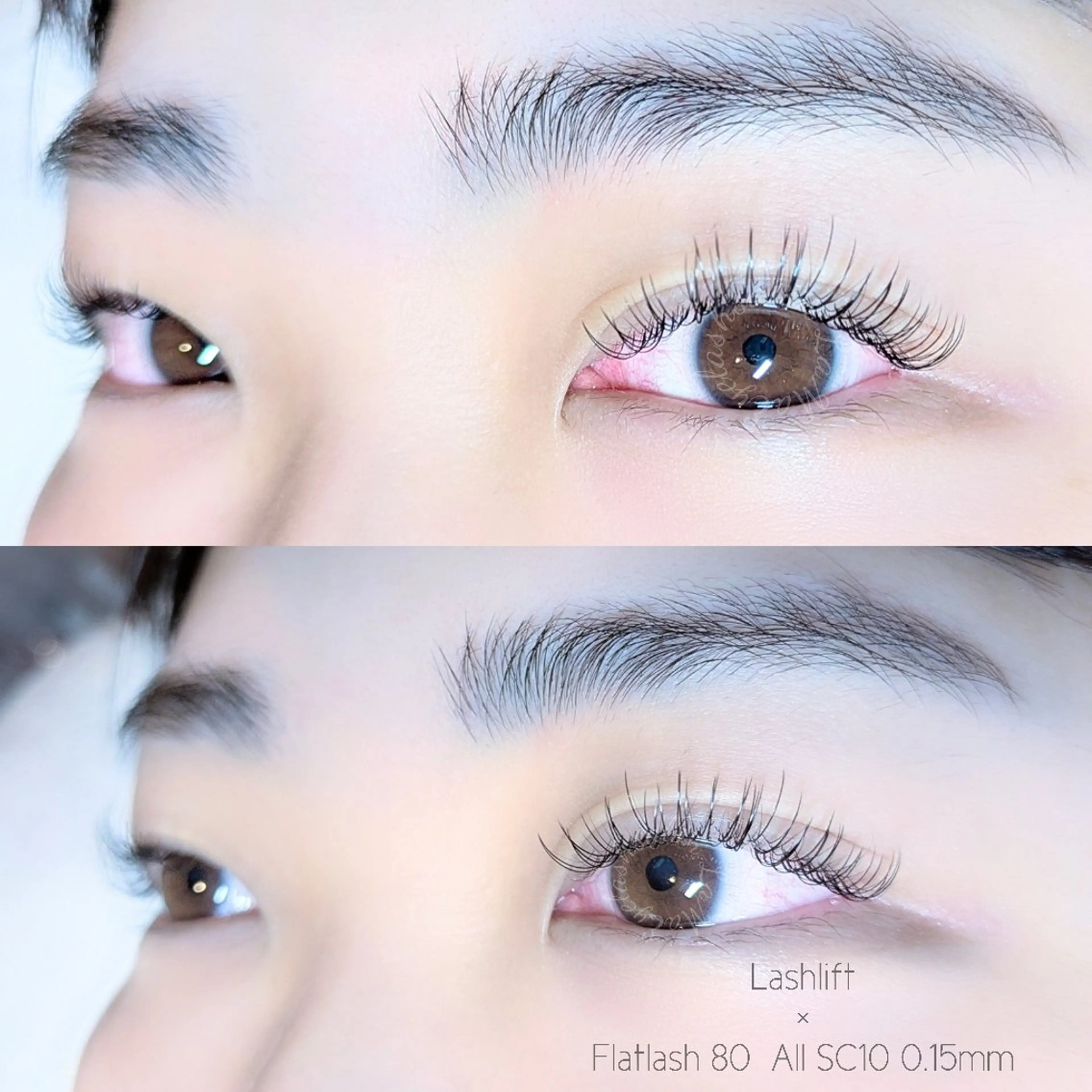 マツエク・マツパ LaMa. Yのマツエク・マツパデザイン