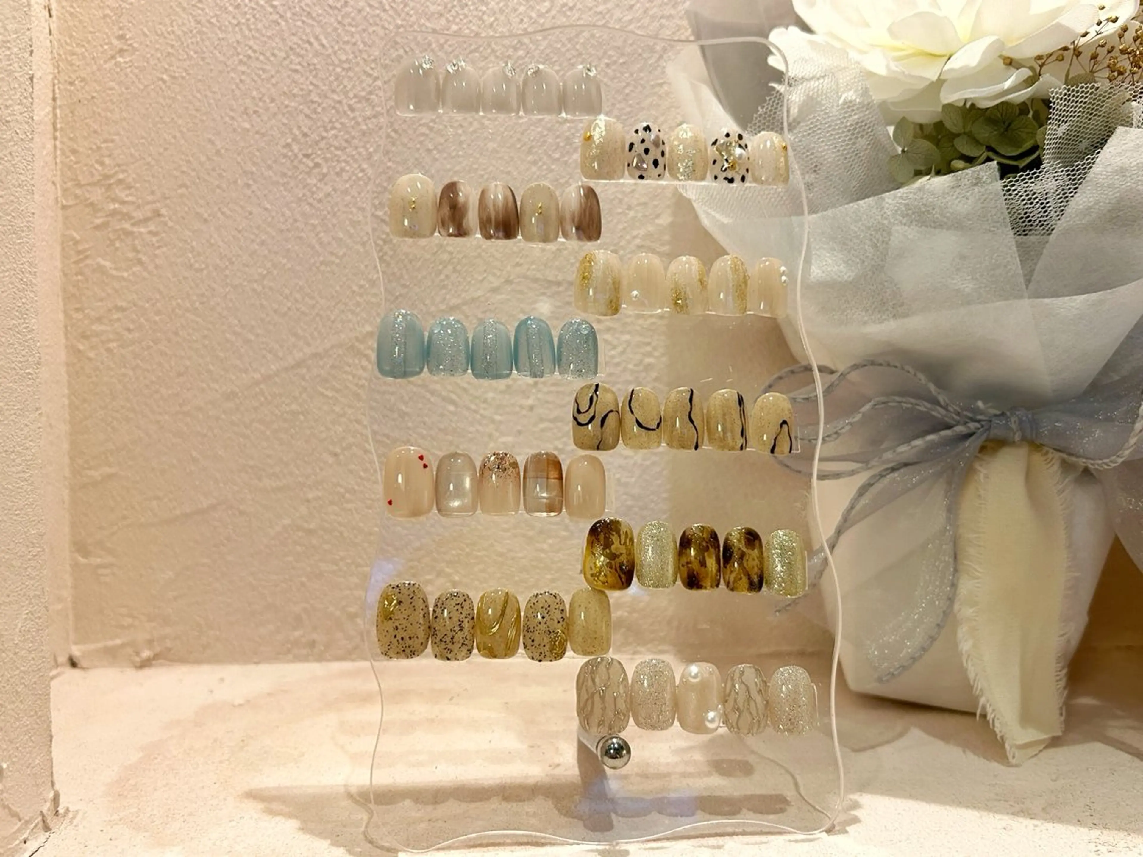 ⋆˙⟡ハンド【オフなし】定額designコース⋆˙⟡の写真