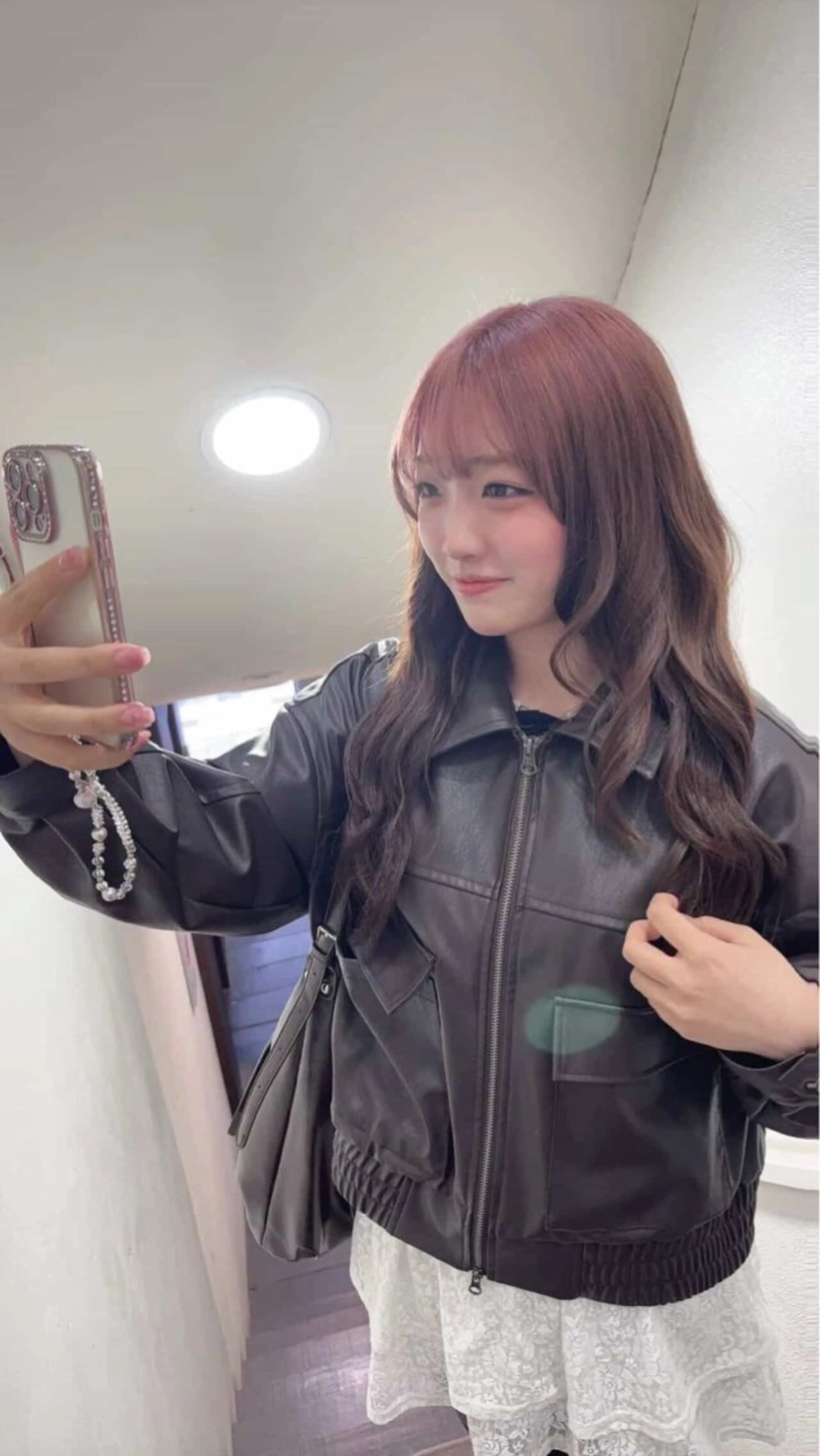 ロング カラー ヘアカラー 透明感カラー/ 艶カラー/ NOAのヘアスタイル