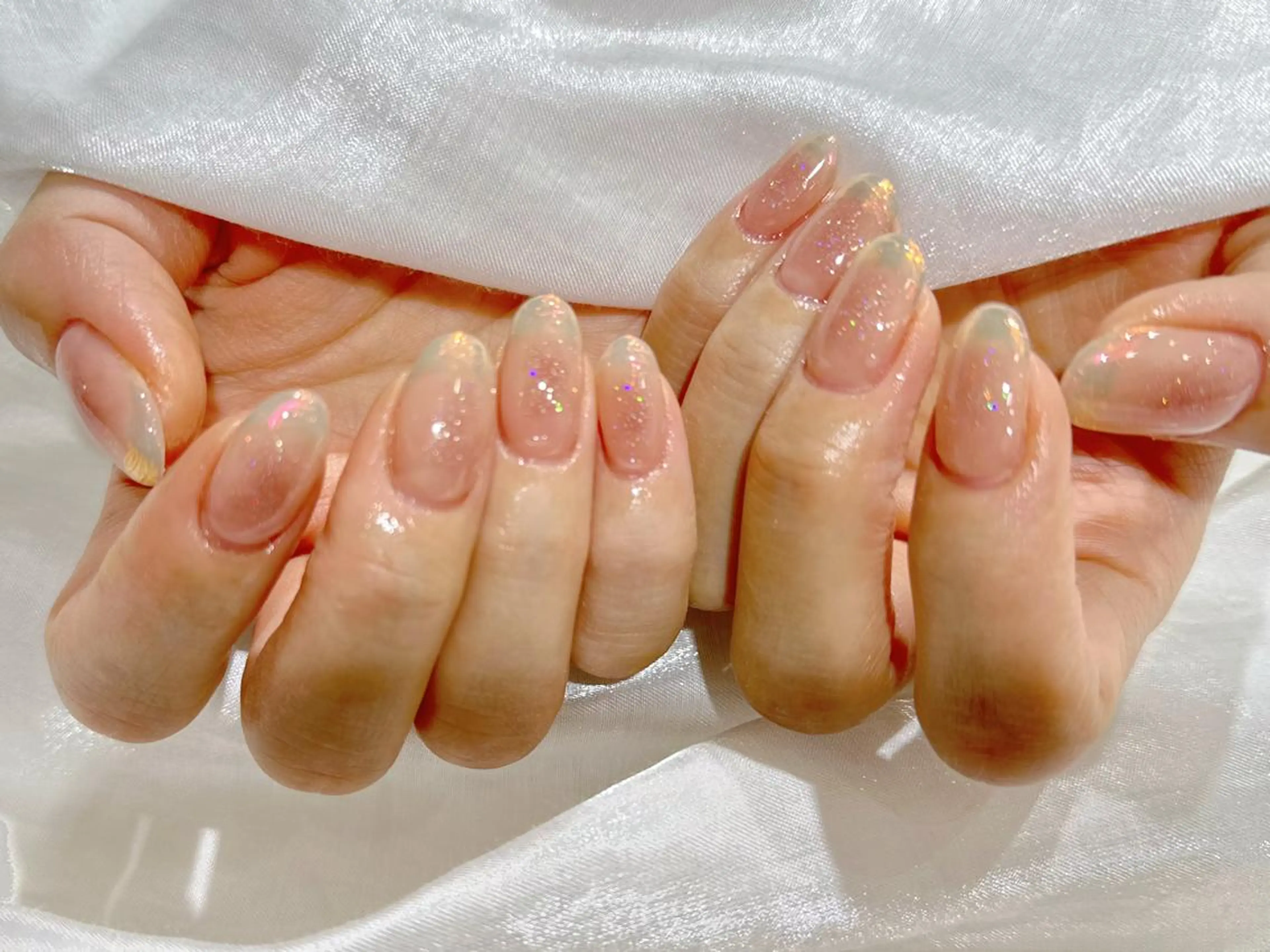 ネイル Umi nail& eyelashのネイルデザイン