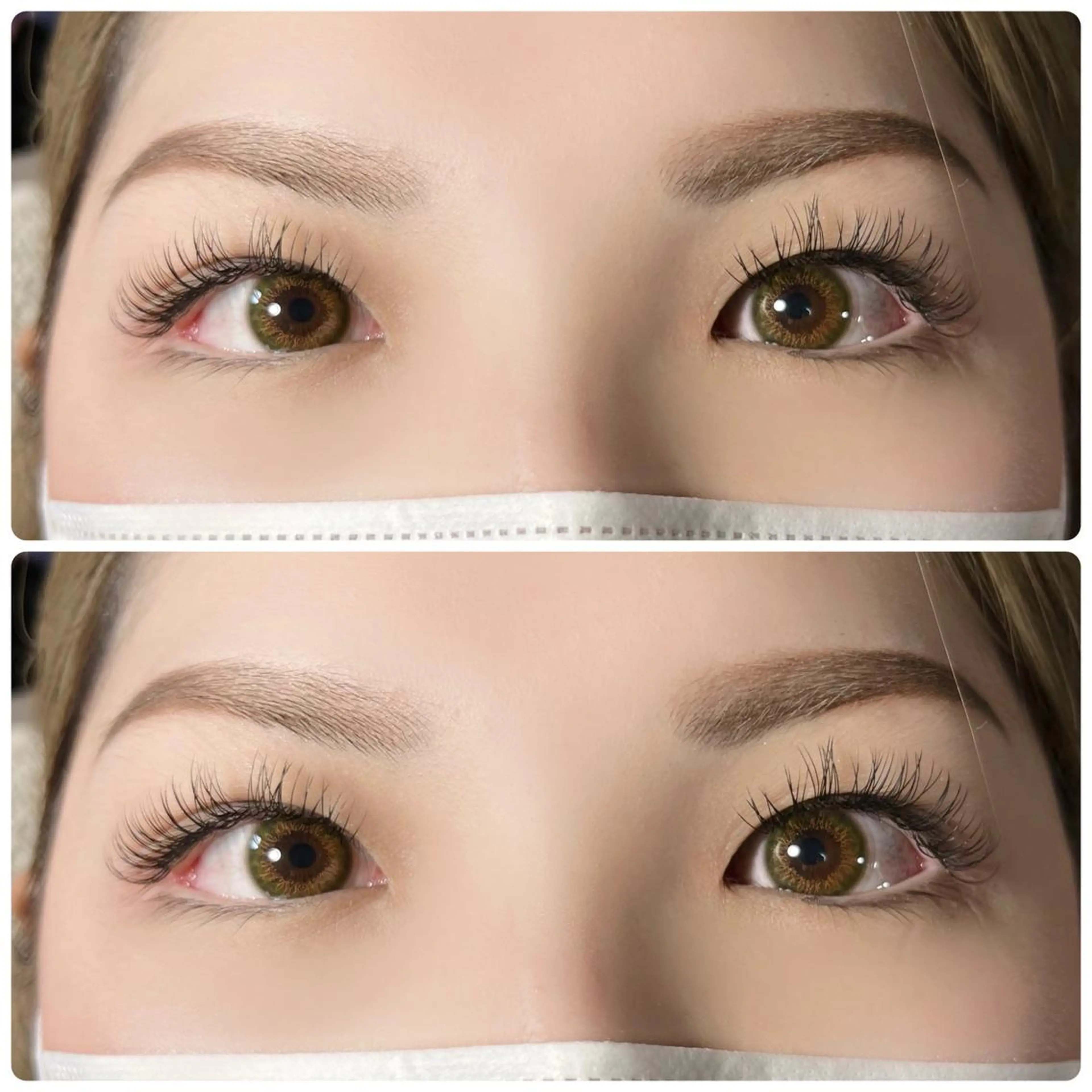 マツエク・マツパ バインドロック Cカール キュート lilou 【マツエク・まつパ】のマツエク・マツパデザイン